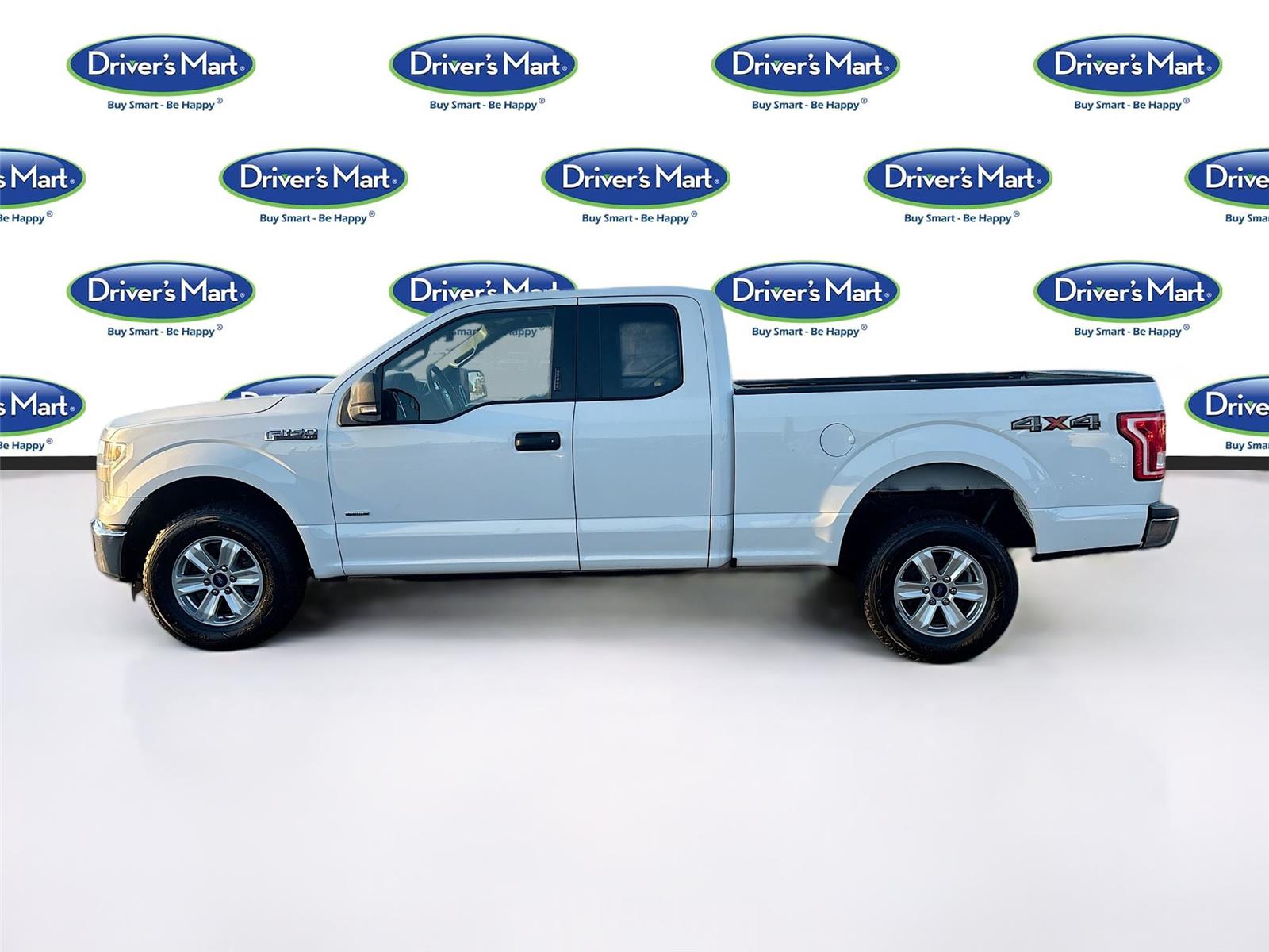2015 FORD F150 SUPER CAB
