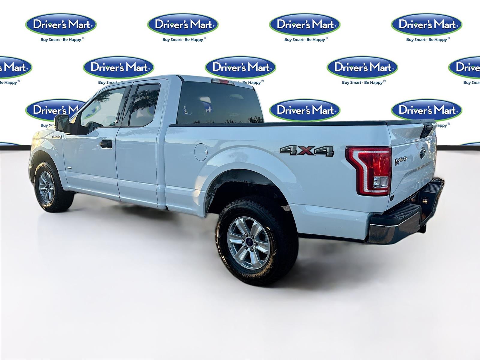 2015 FORD F150 SUPER CAB