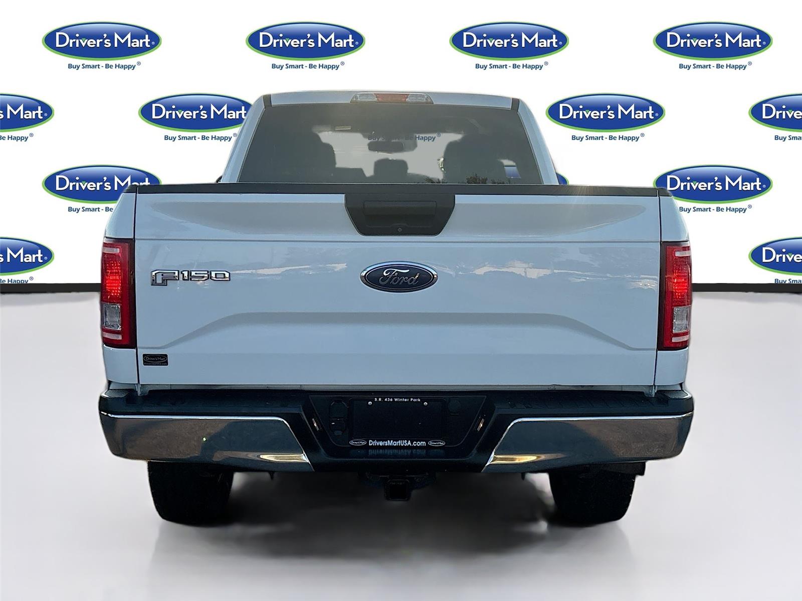 2015 FORD F150 SUPER CAB