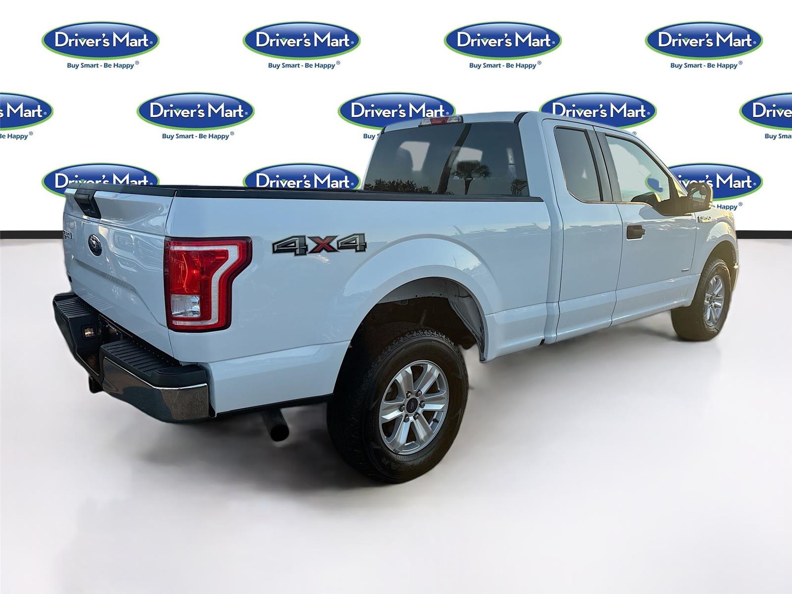 2015 FORD F150 SUPER CAB