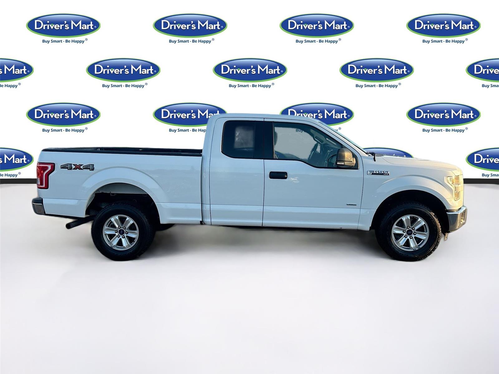 2015 FORD F150 SUPER CAB
