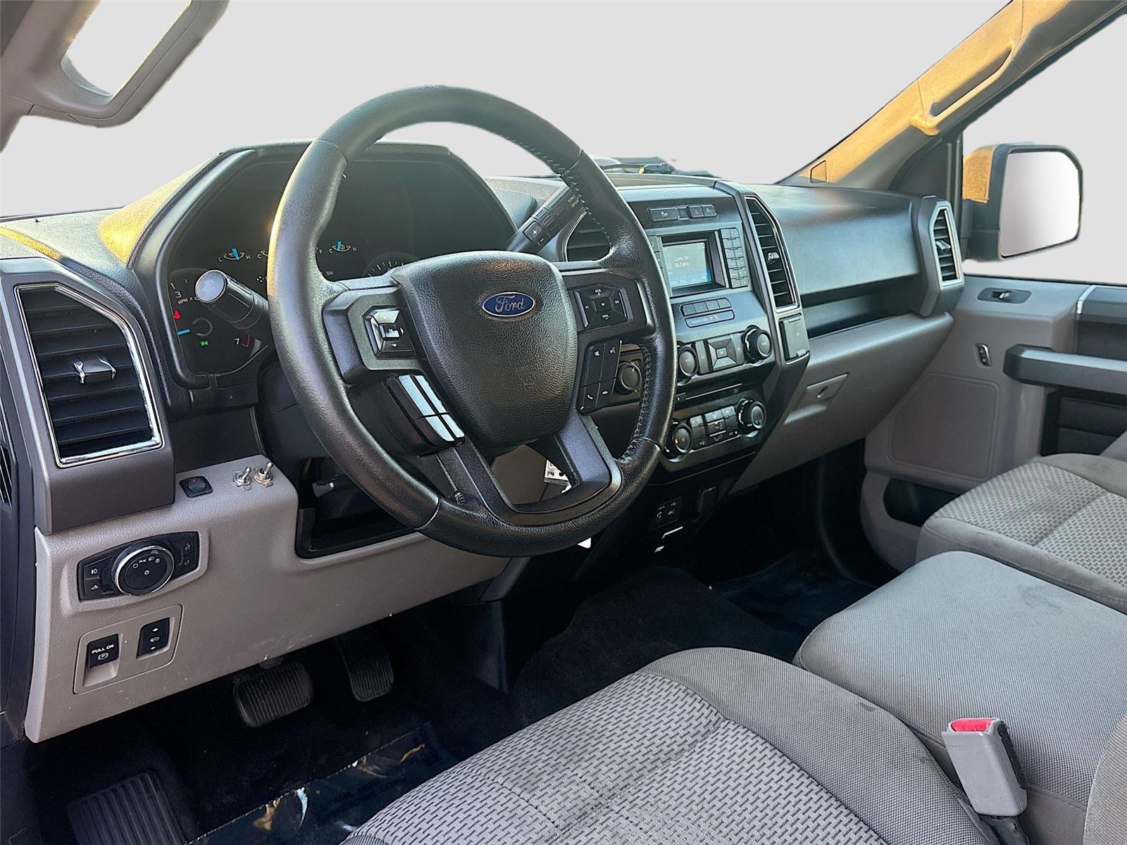 2015 FORD F150 SUPER CAB