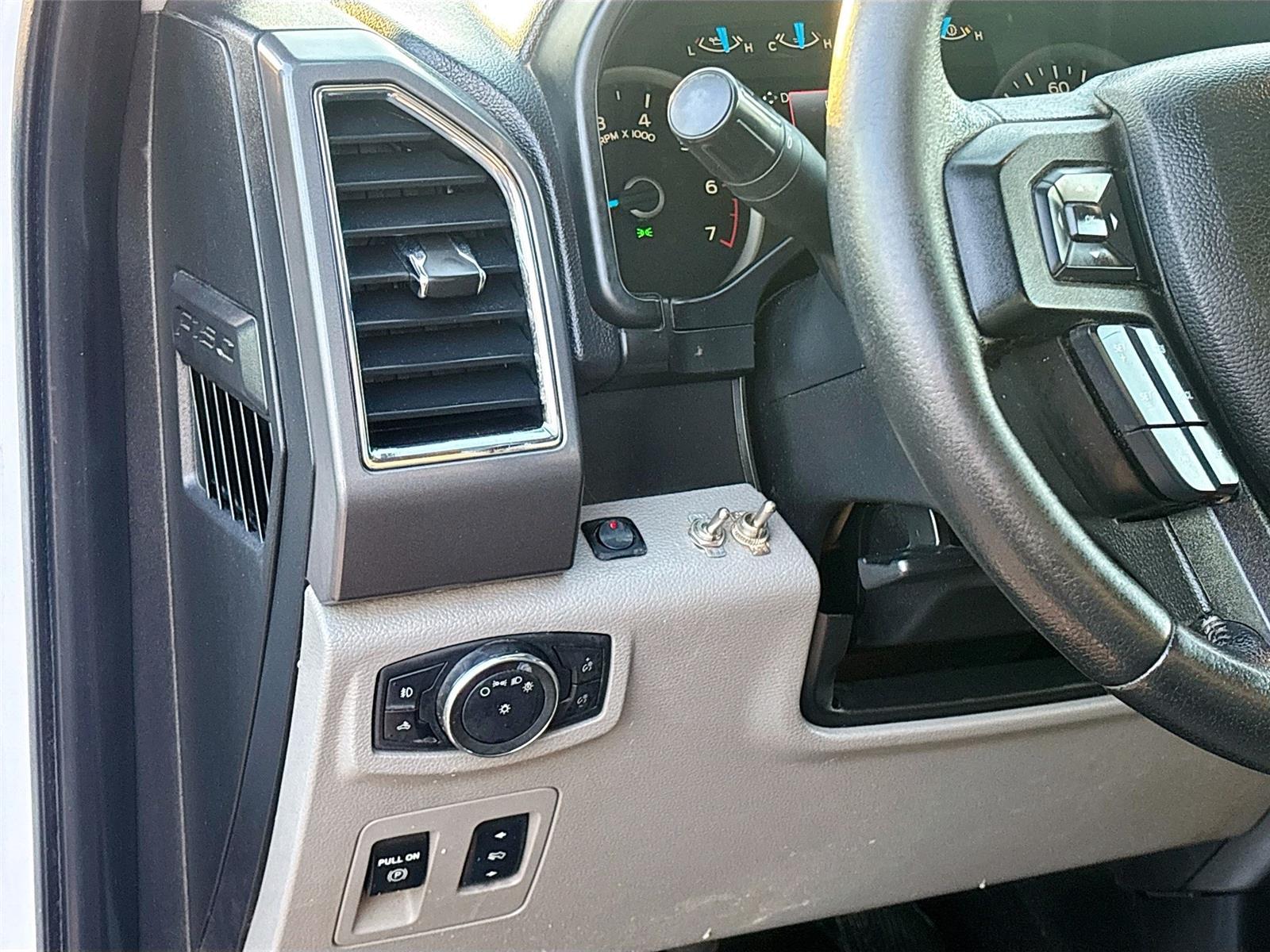2015 FORD F150 SUPER CAB