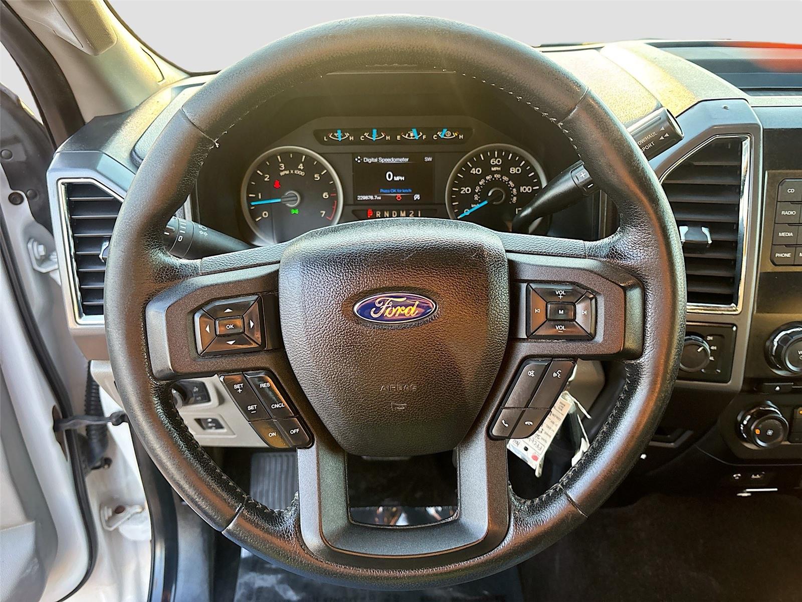 2015 FORD F150 SUPER CAB