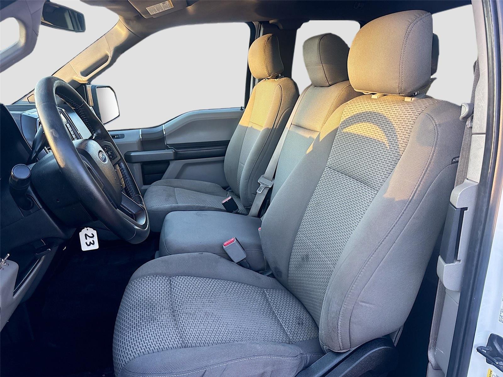 2015 FORD F150 SUPER CAB