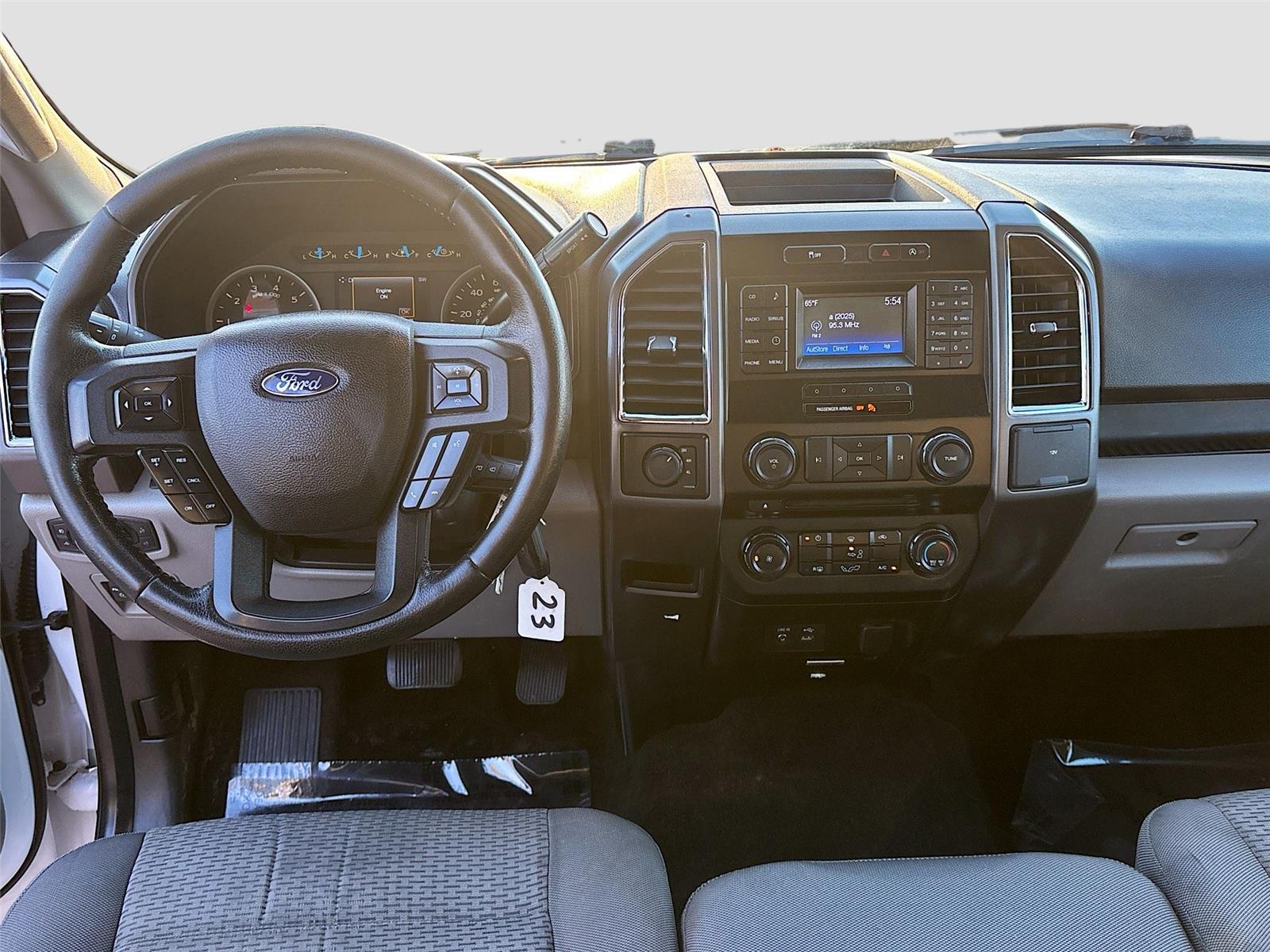 2015 FORD F150 SUPER CAB