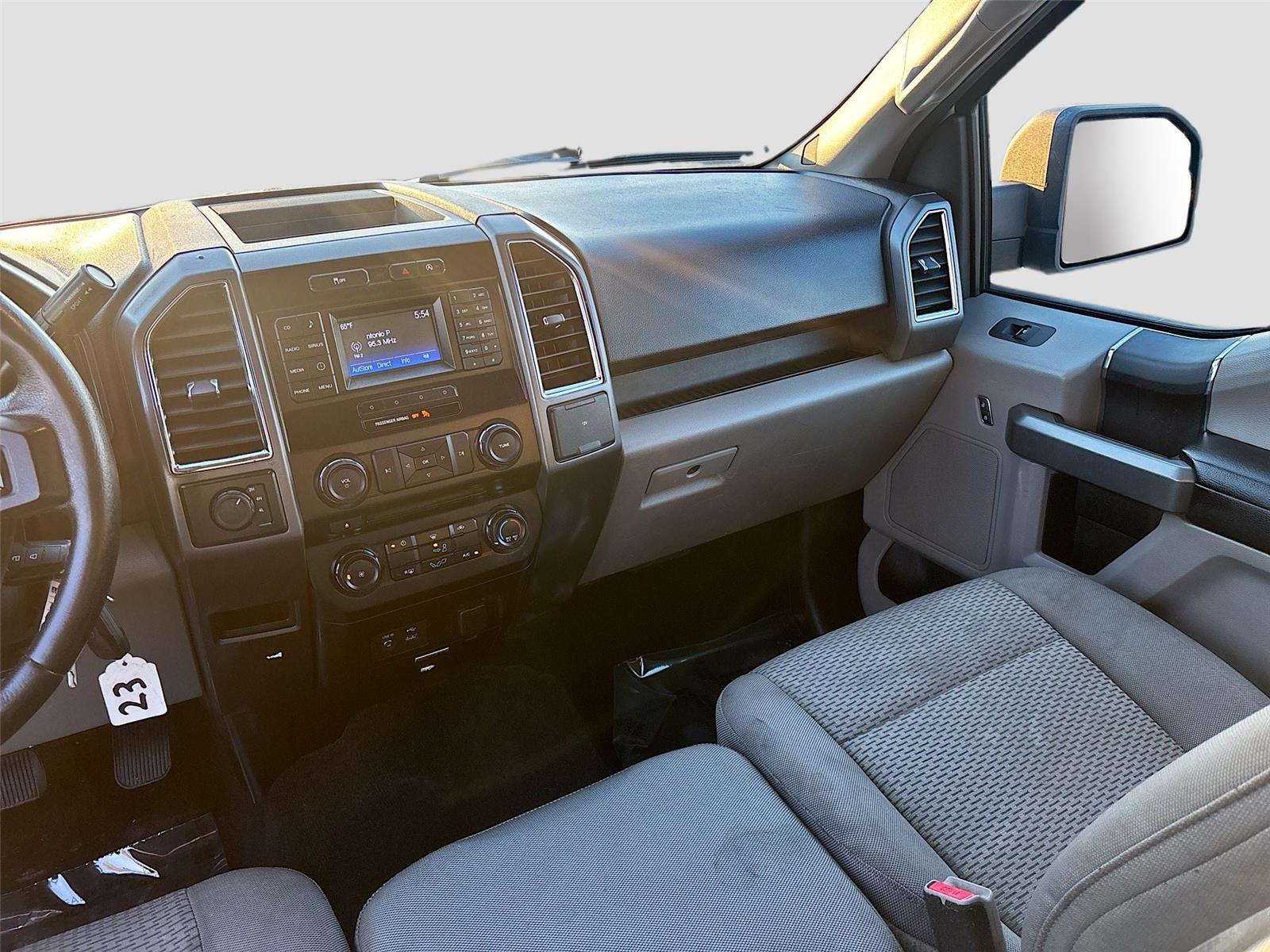 2015 FORD F150 SUPER CAB