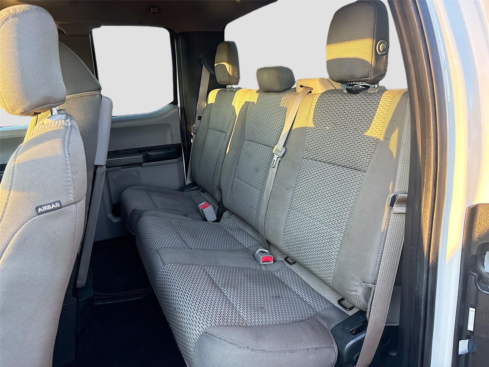 2015 FORD F150 SUPER CAB