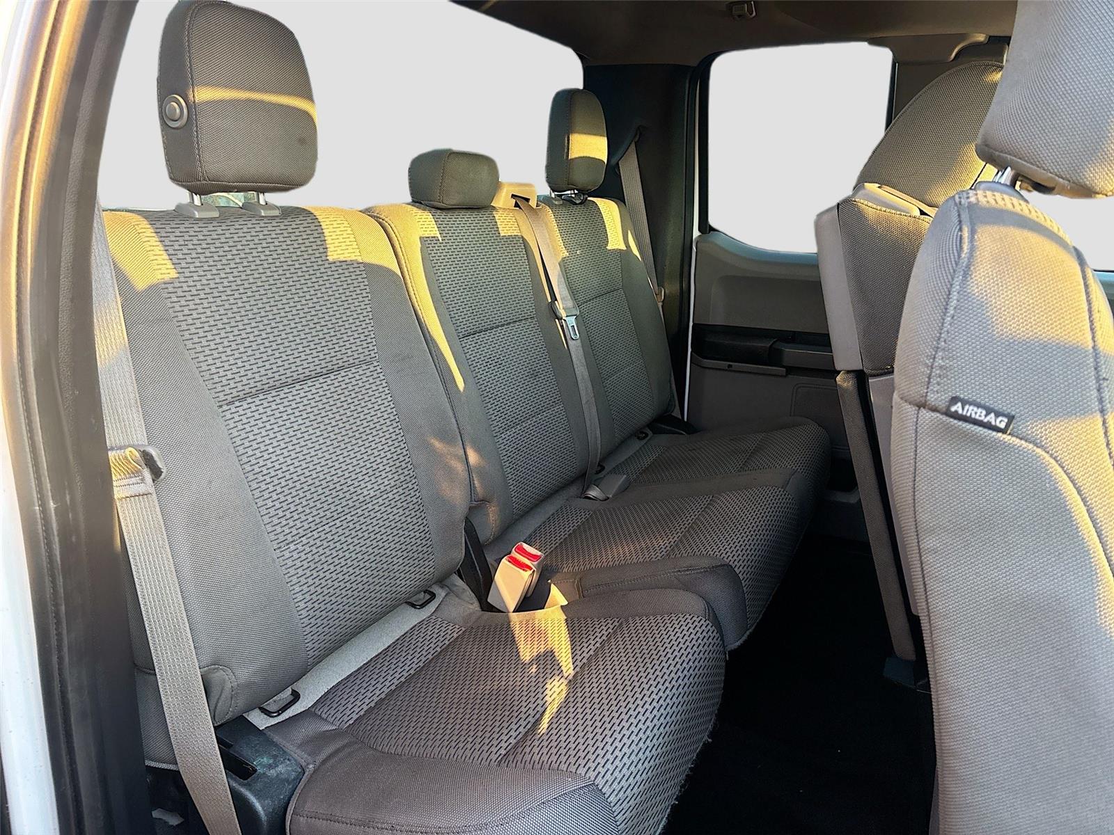 2015 FORD F150 SUPER CAB