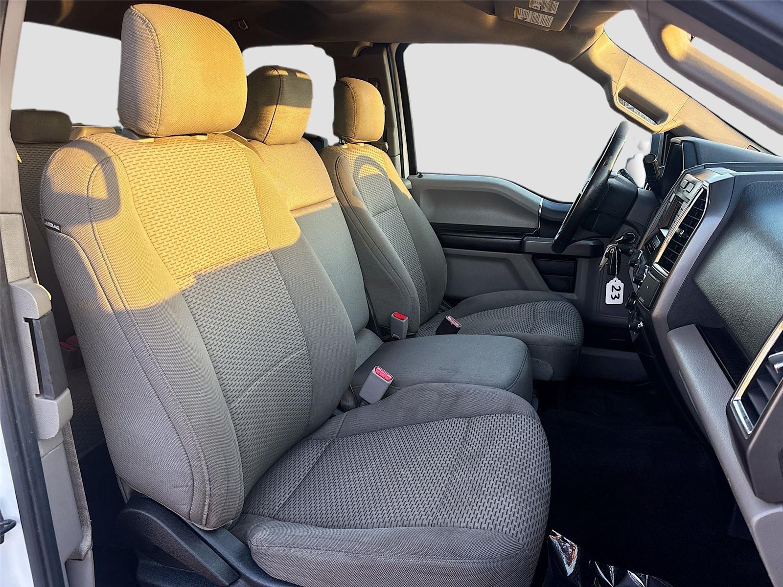 2015 FORD F150 SUPER CAB