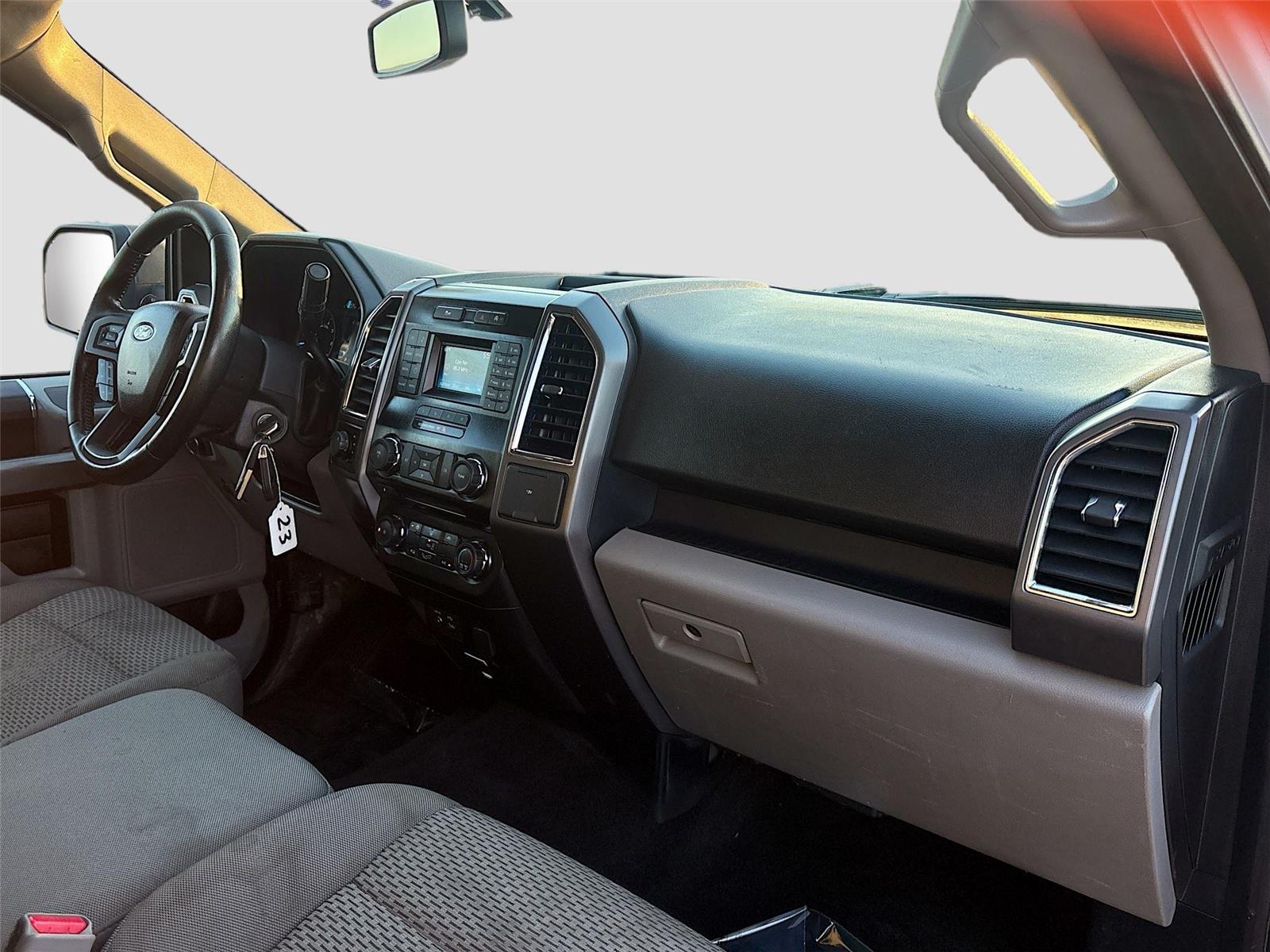 2015 FORD F150 SUPER CAB