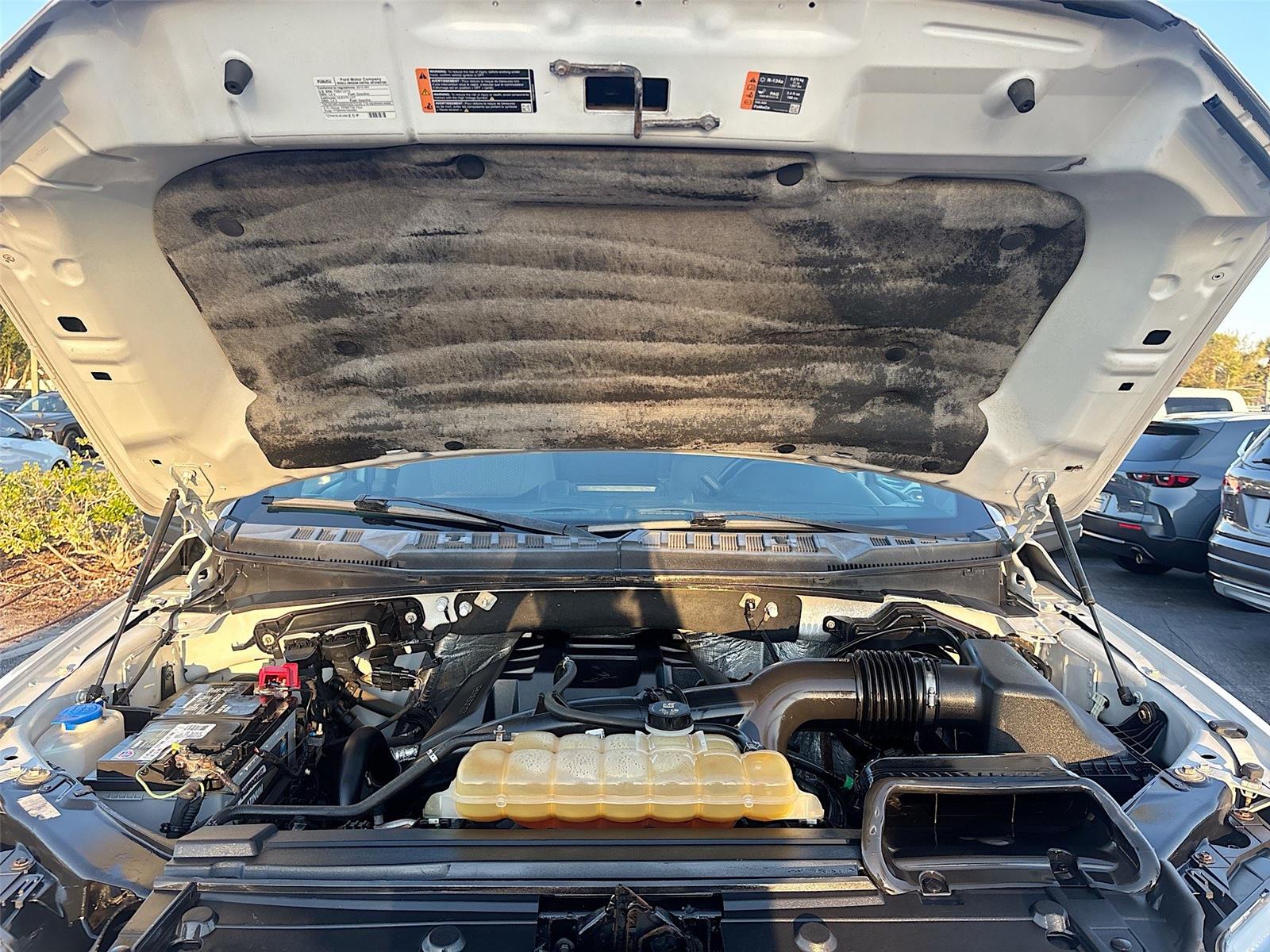 2015 FORD F150 SUPER CAB