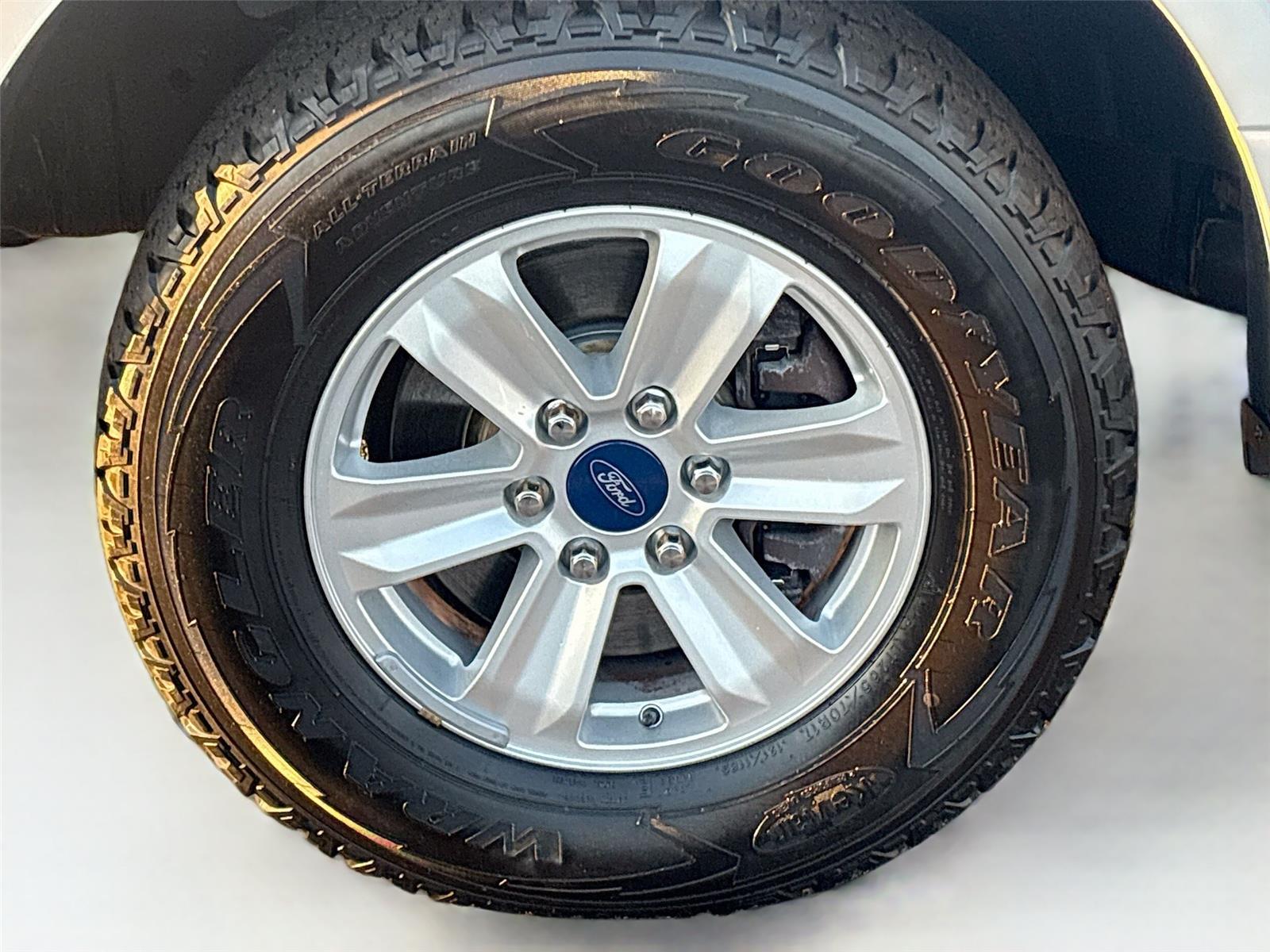 2015 FORD F150 SUPER CAB