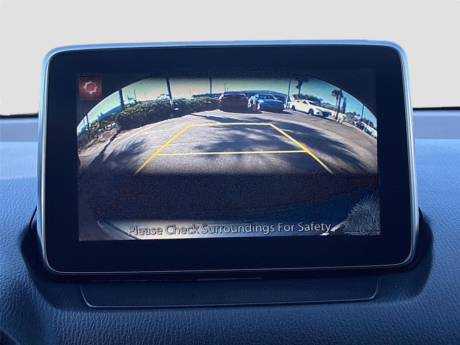 2017 Mazda CX-3 Touring