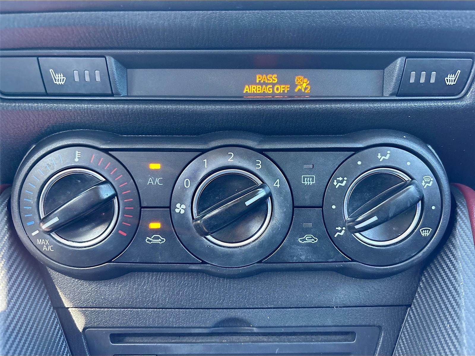 2017 Mazda CX-3 Touring