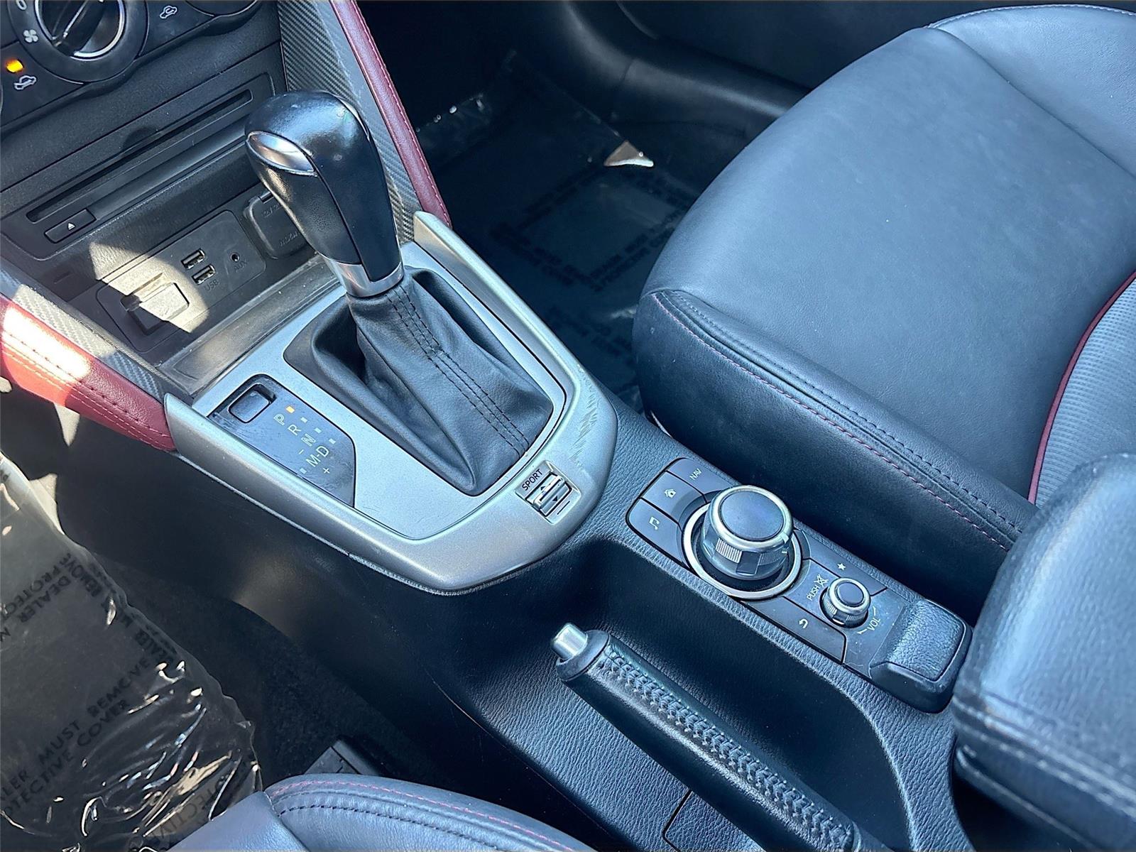 2017 Mazda CX-3 Touring