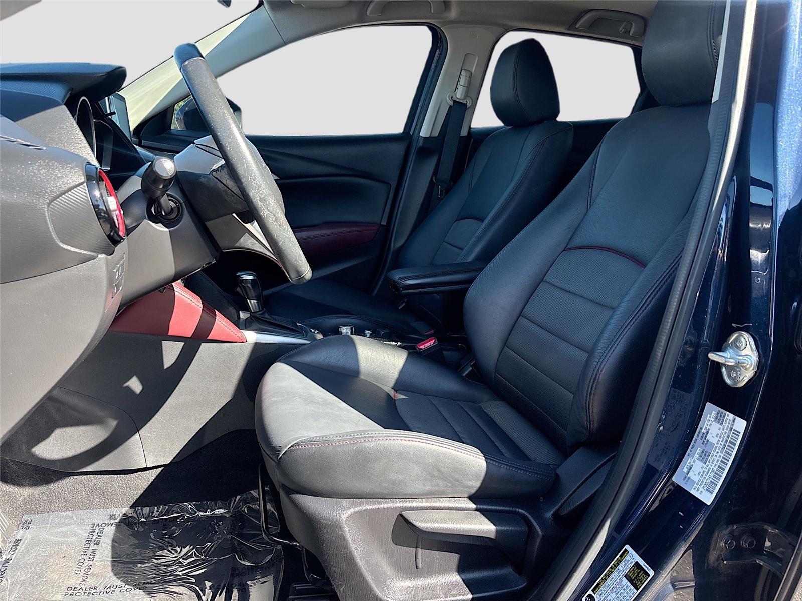 2017 Mazda CX-3 Touring