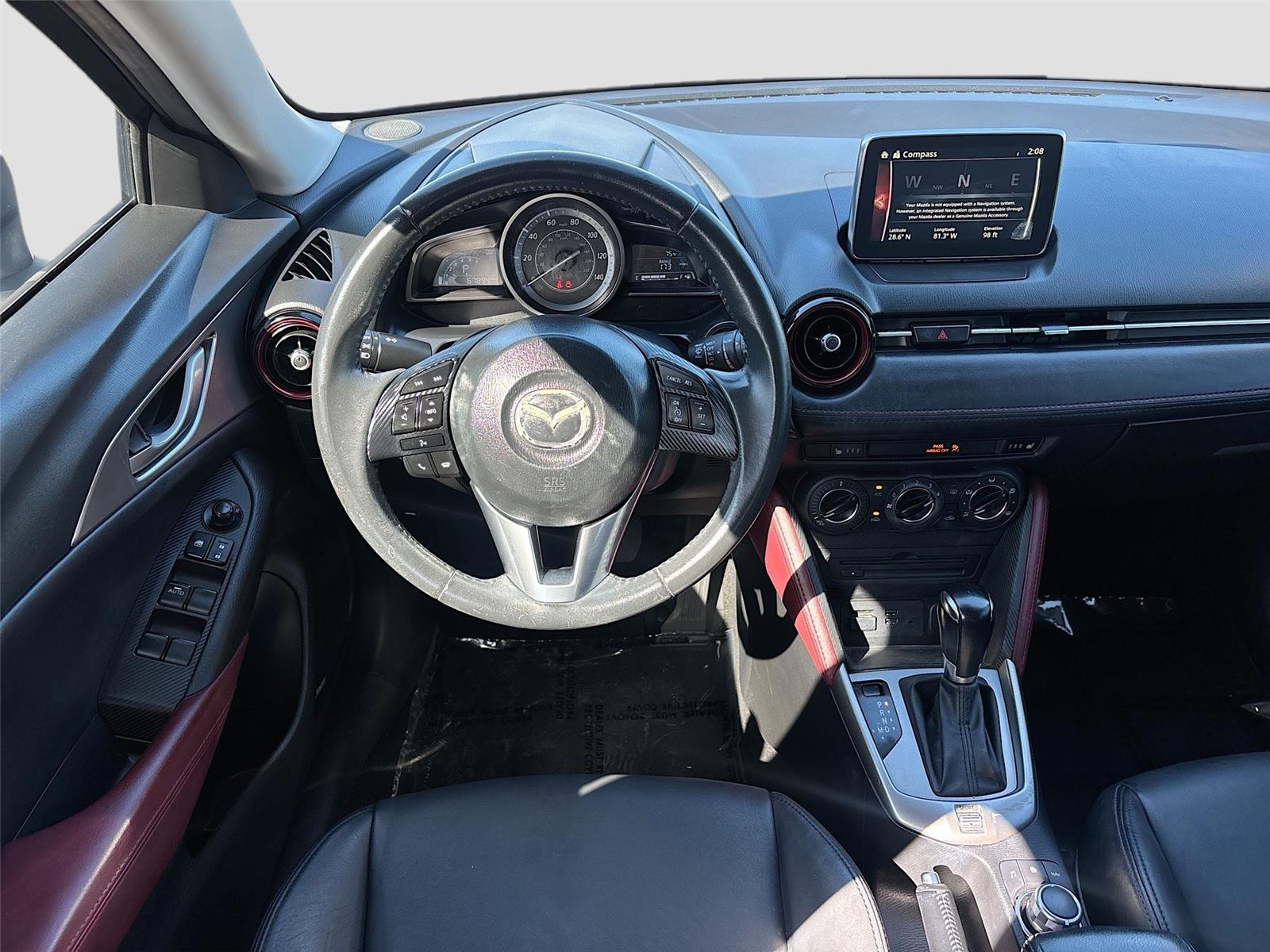 2017 Mazda CX-3 Touring