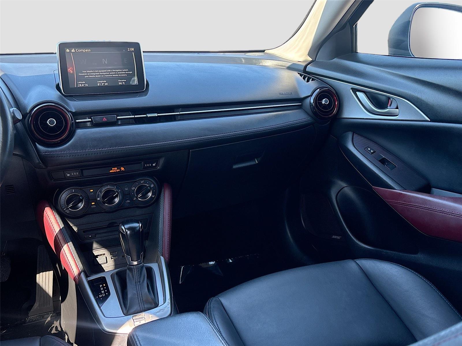 2017 Mazda CX-3 Touring