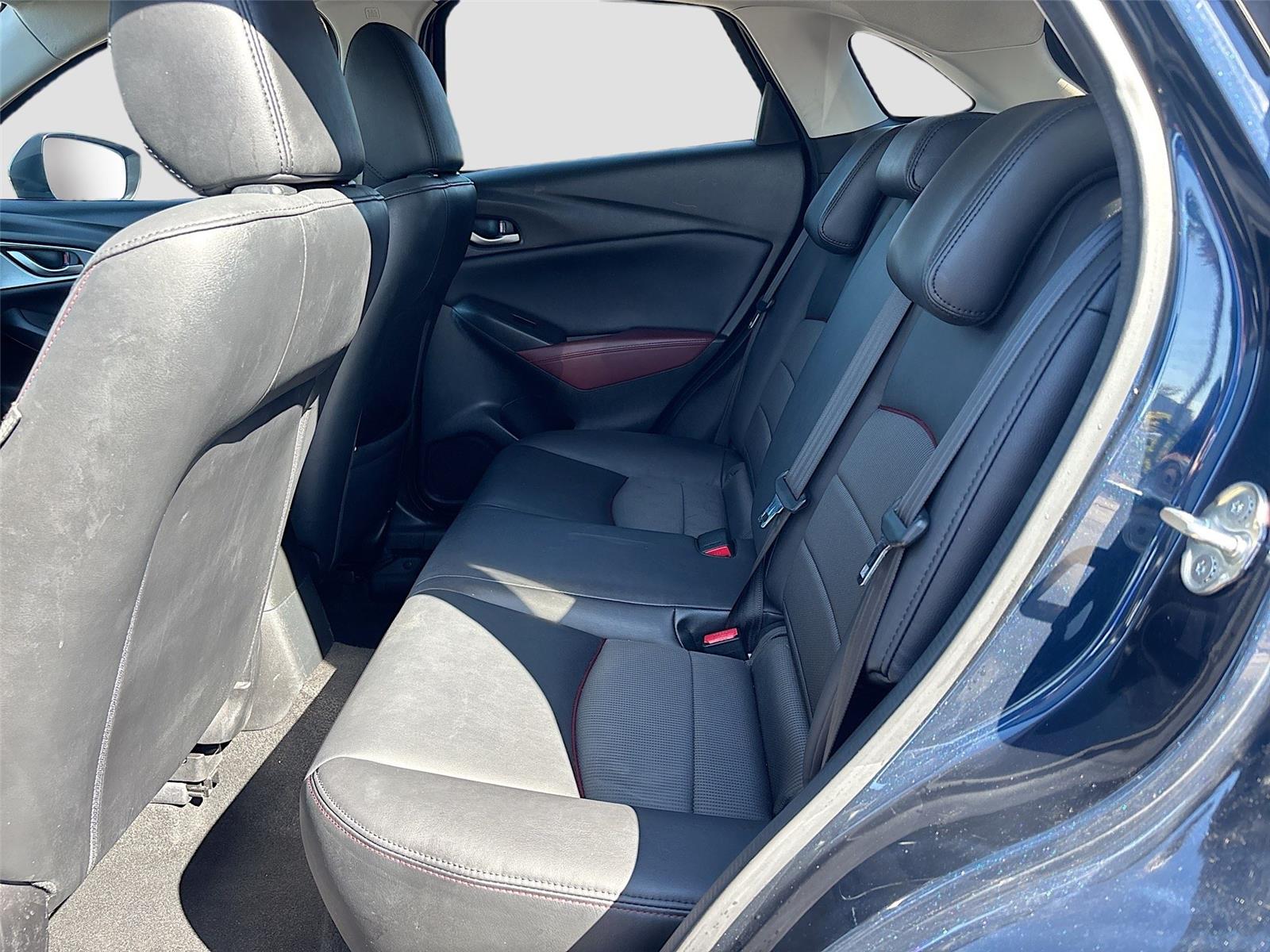 2017 Mazda CX-3 Touring