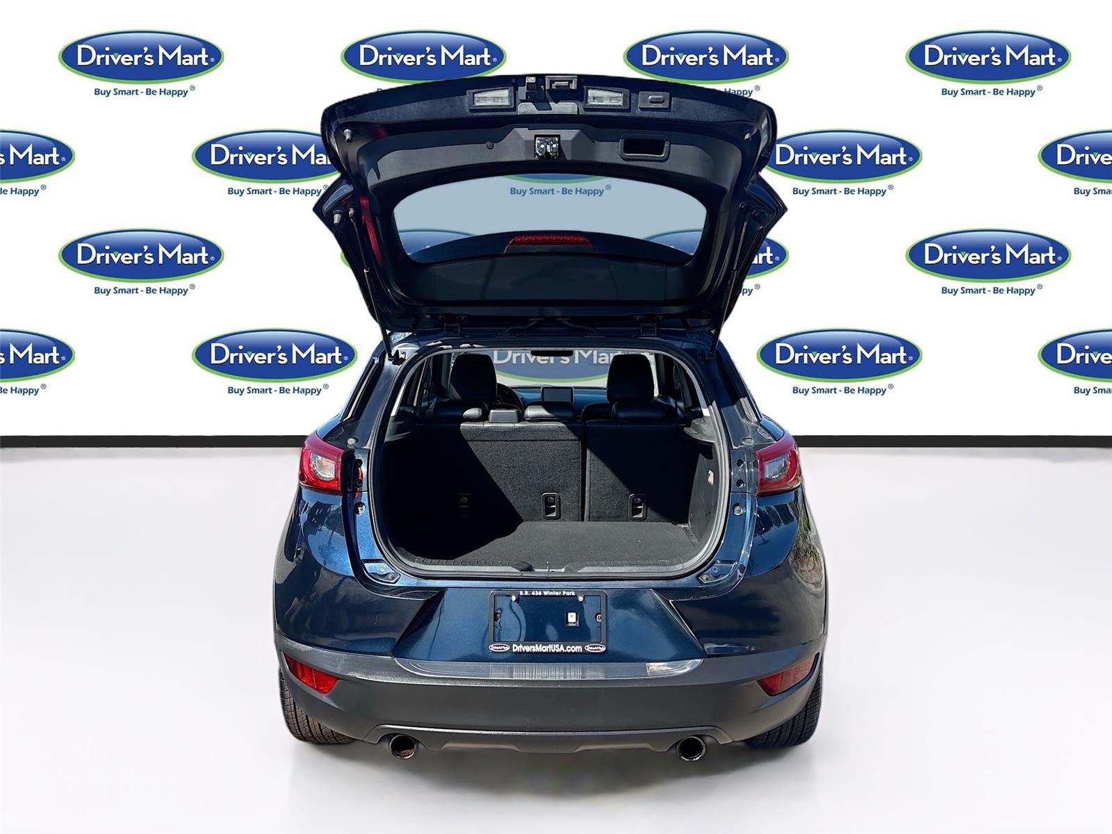 2017 Mazda CX-3 Touring