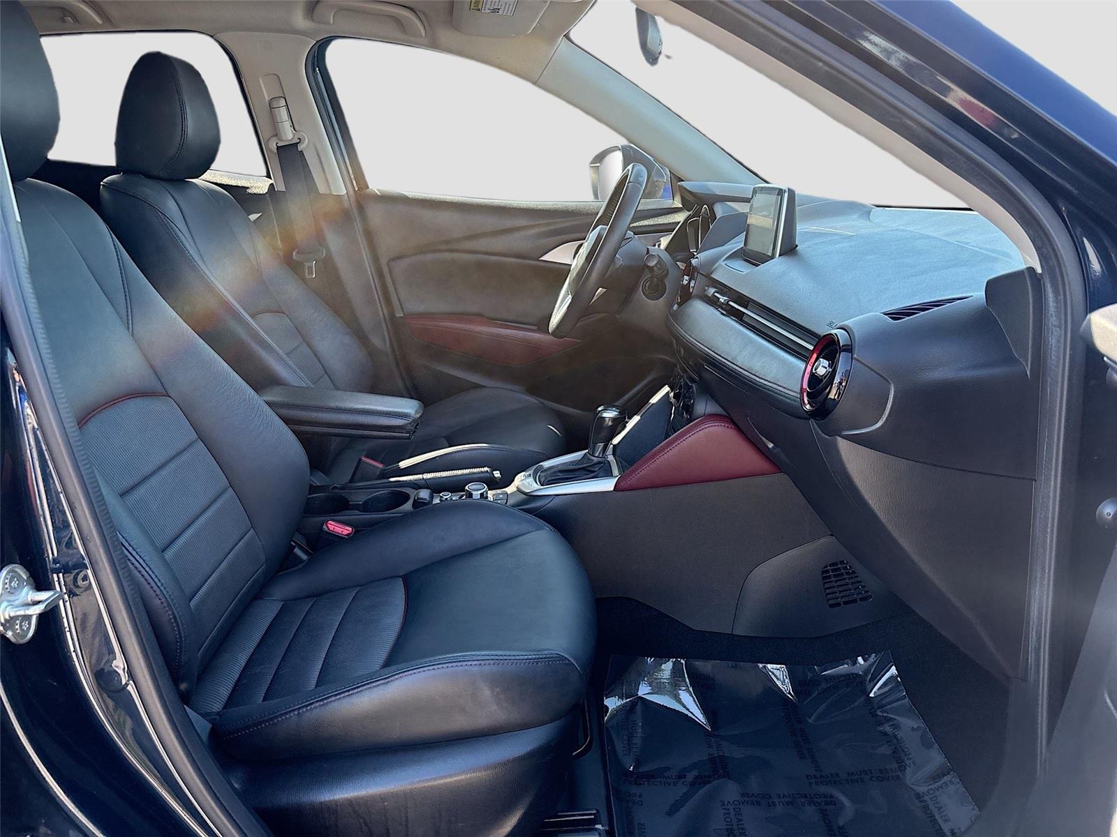 2017 Mazda CX-3 Touring