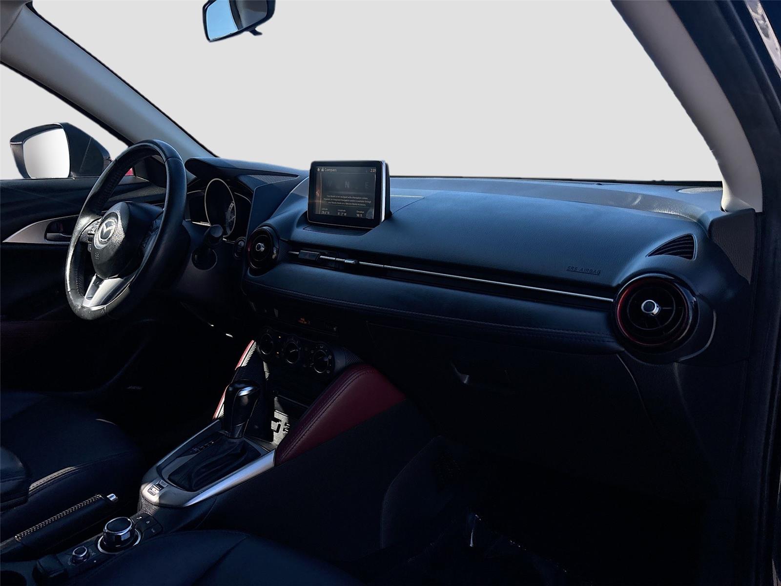 2017 Mazda CX-3 Touring