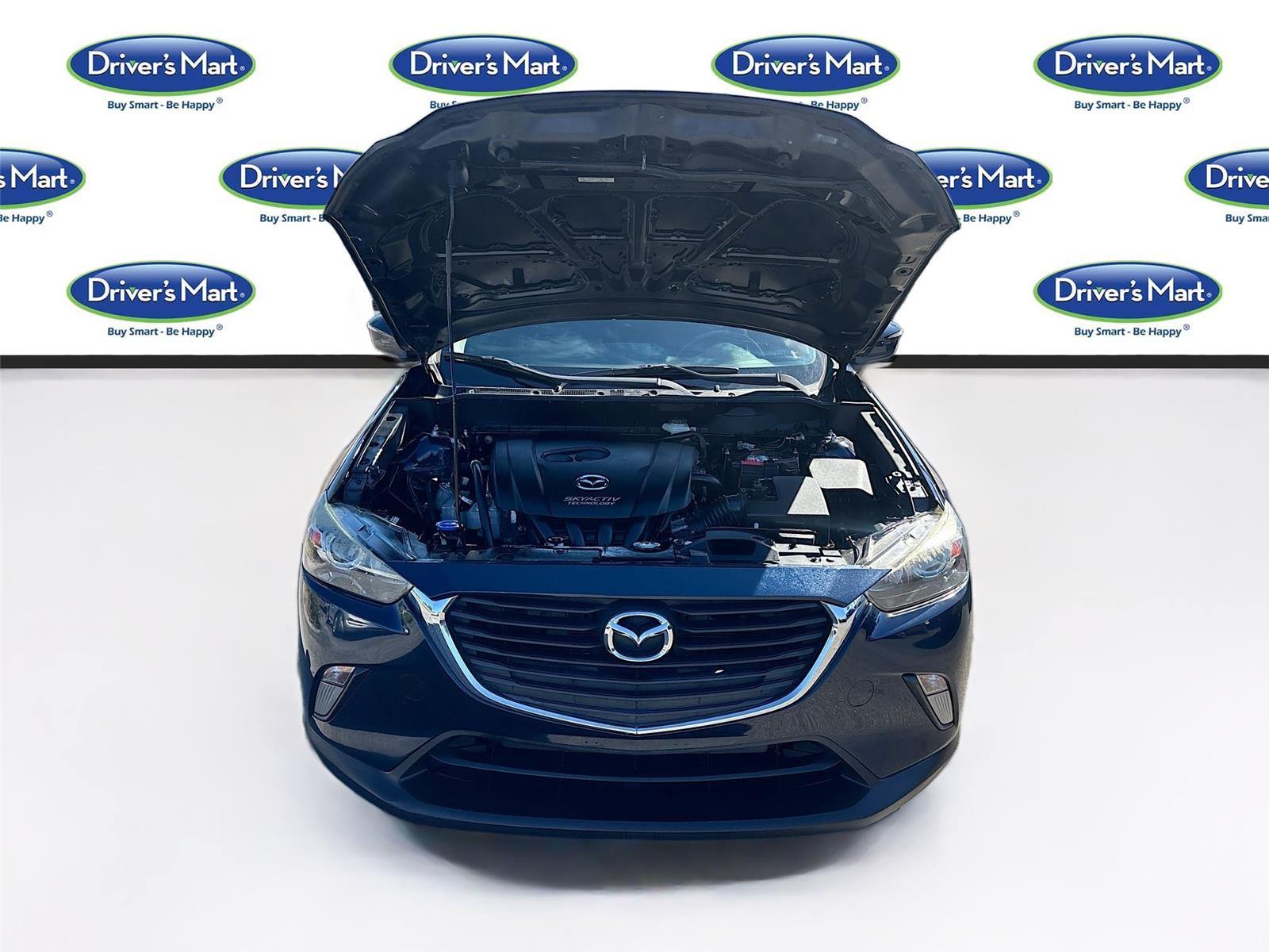 2017 Mazda CX-3 Touring