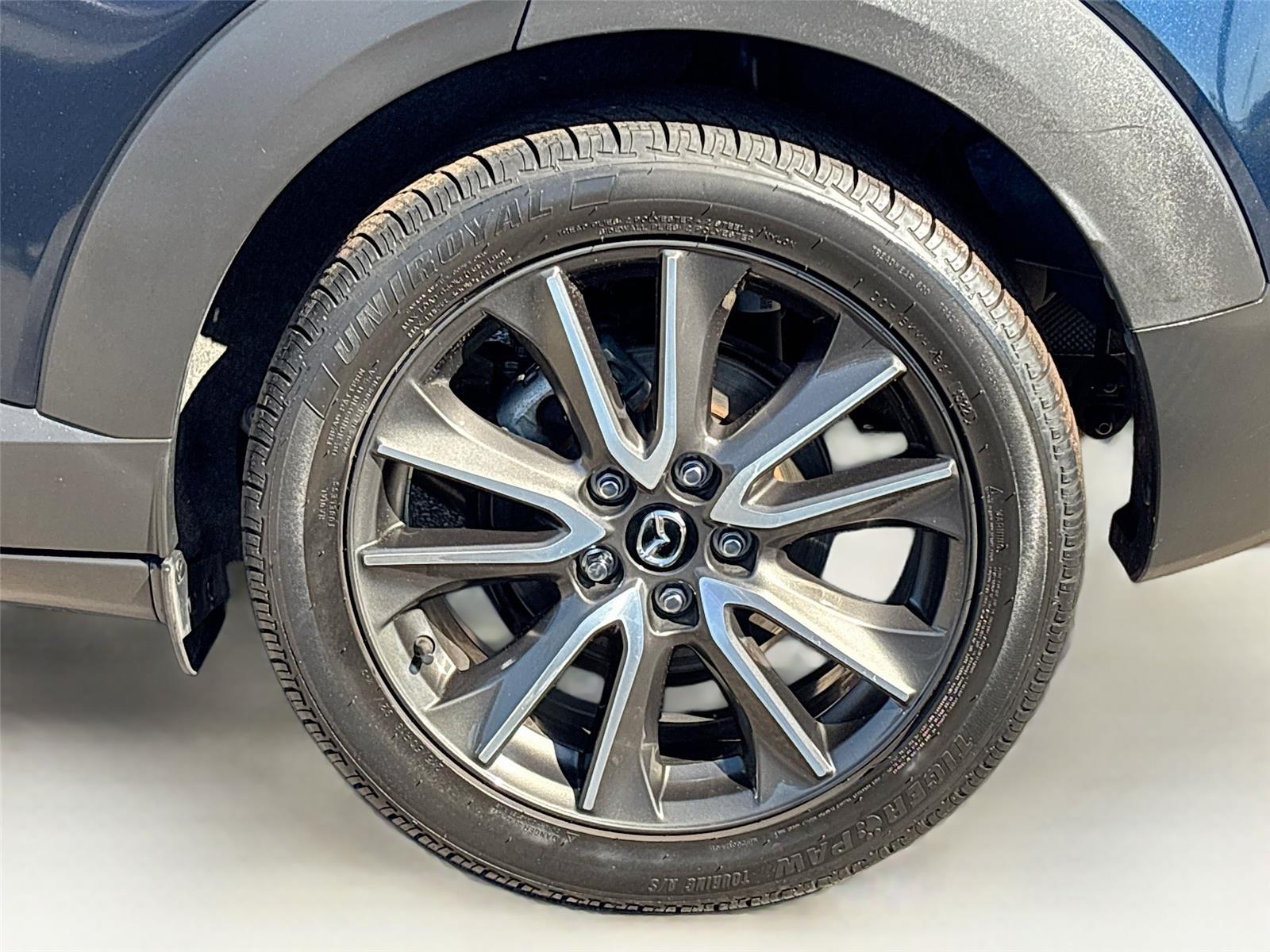 2017 Mazda CX-3 Touring