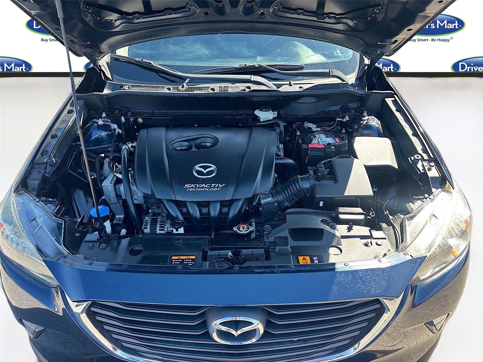 2017 Mazda CX-3 Touring