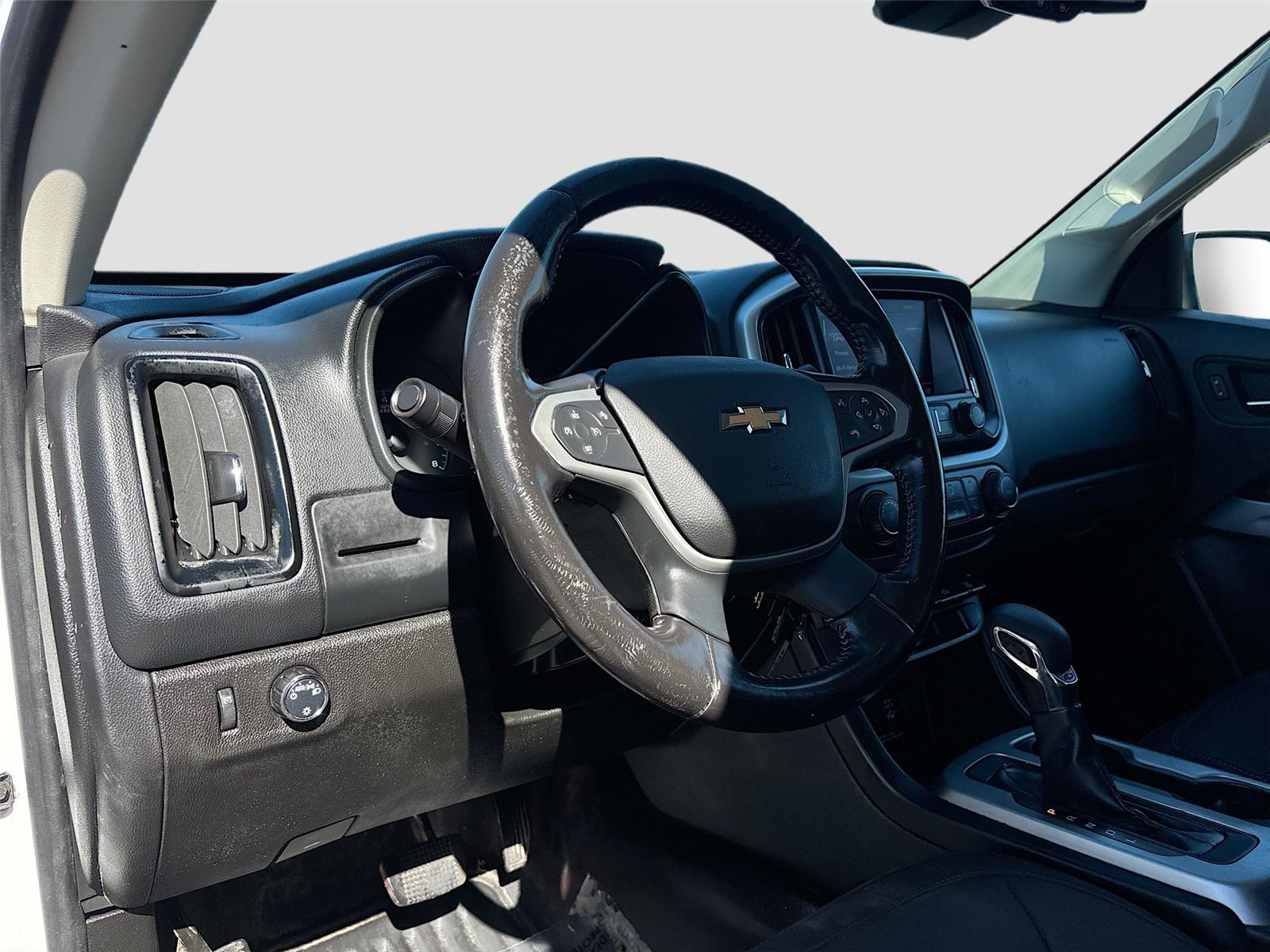 2022 Chevrolet Colorado 2WD LT