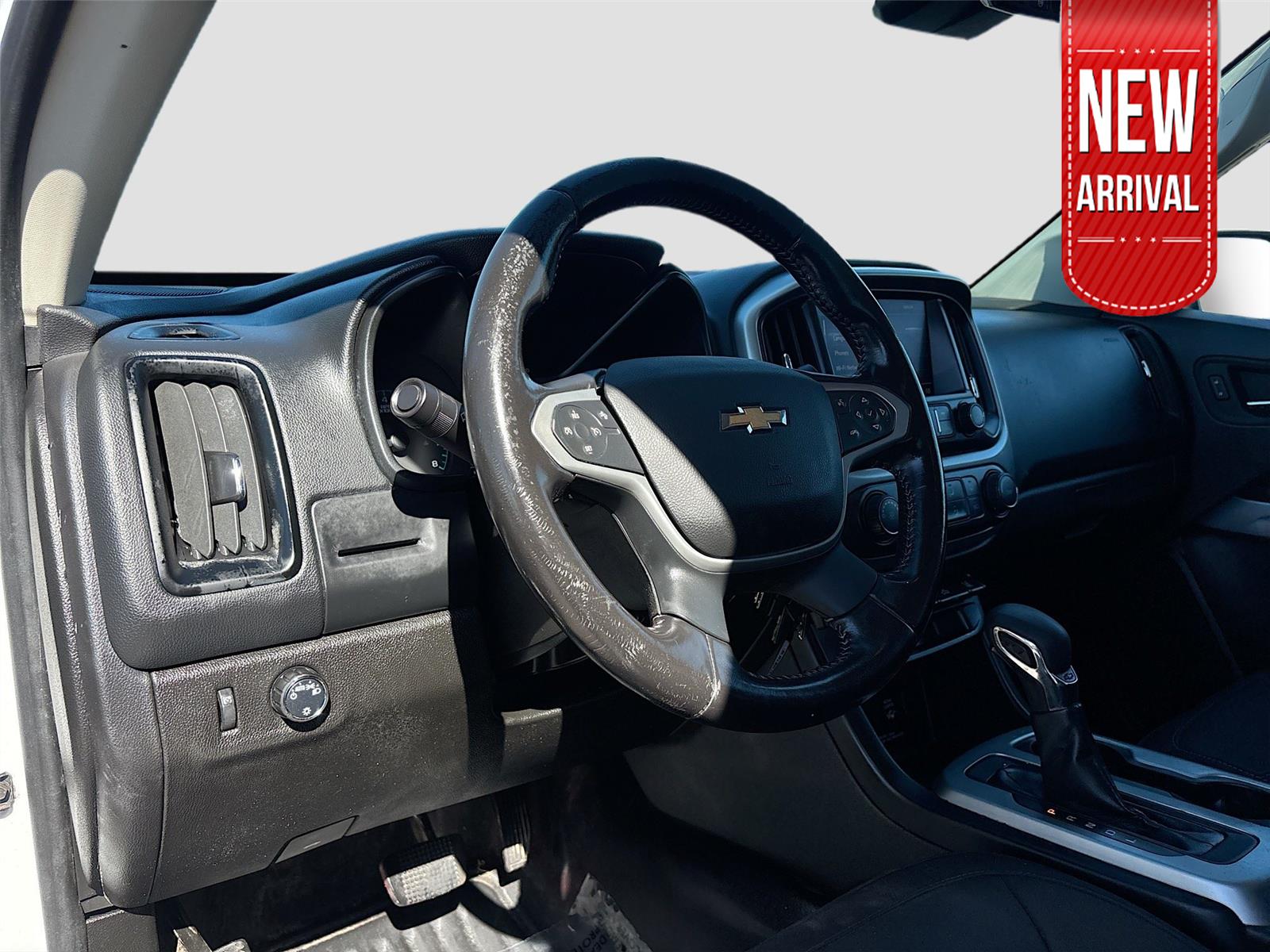 2022 Chevrolet Colorado 2WD LT