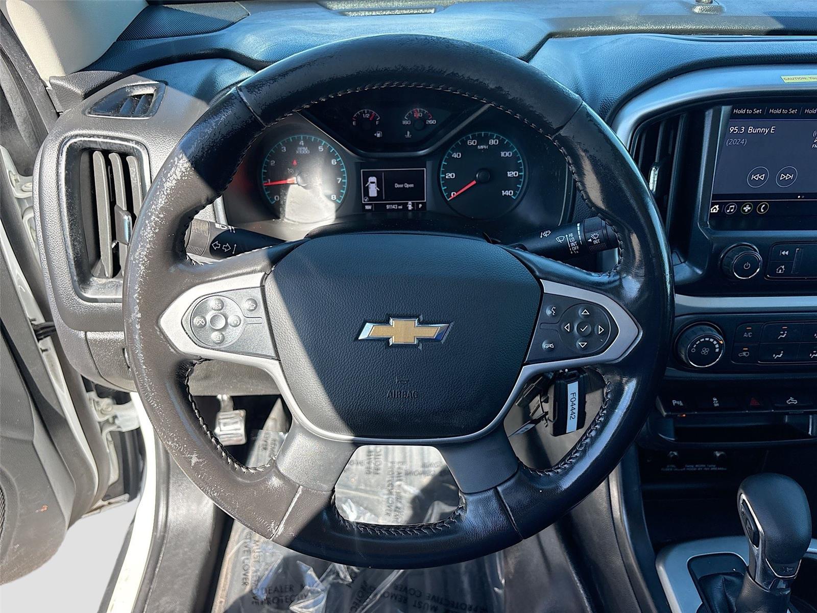 2022 Chevrolet Colorado 2WD LT