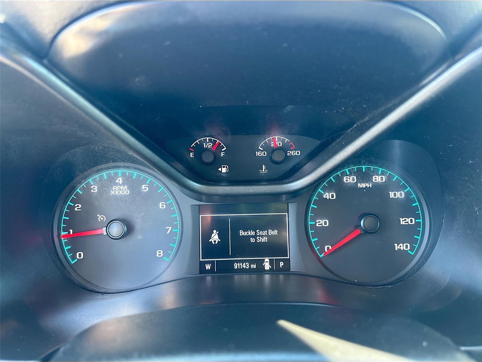 2022 Chevrolet Colorado 2WD LT