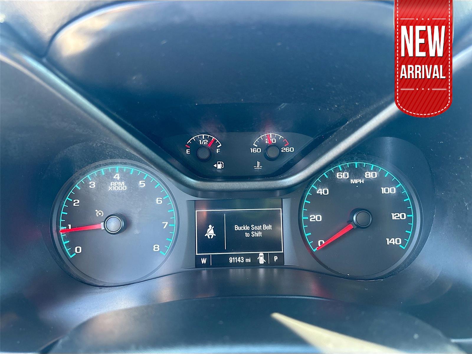 2022 Chevrolet Colorado 2WD LT