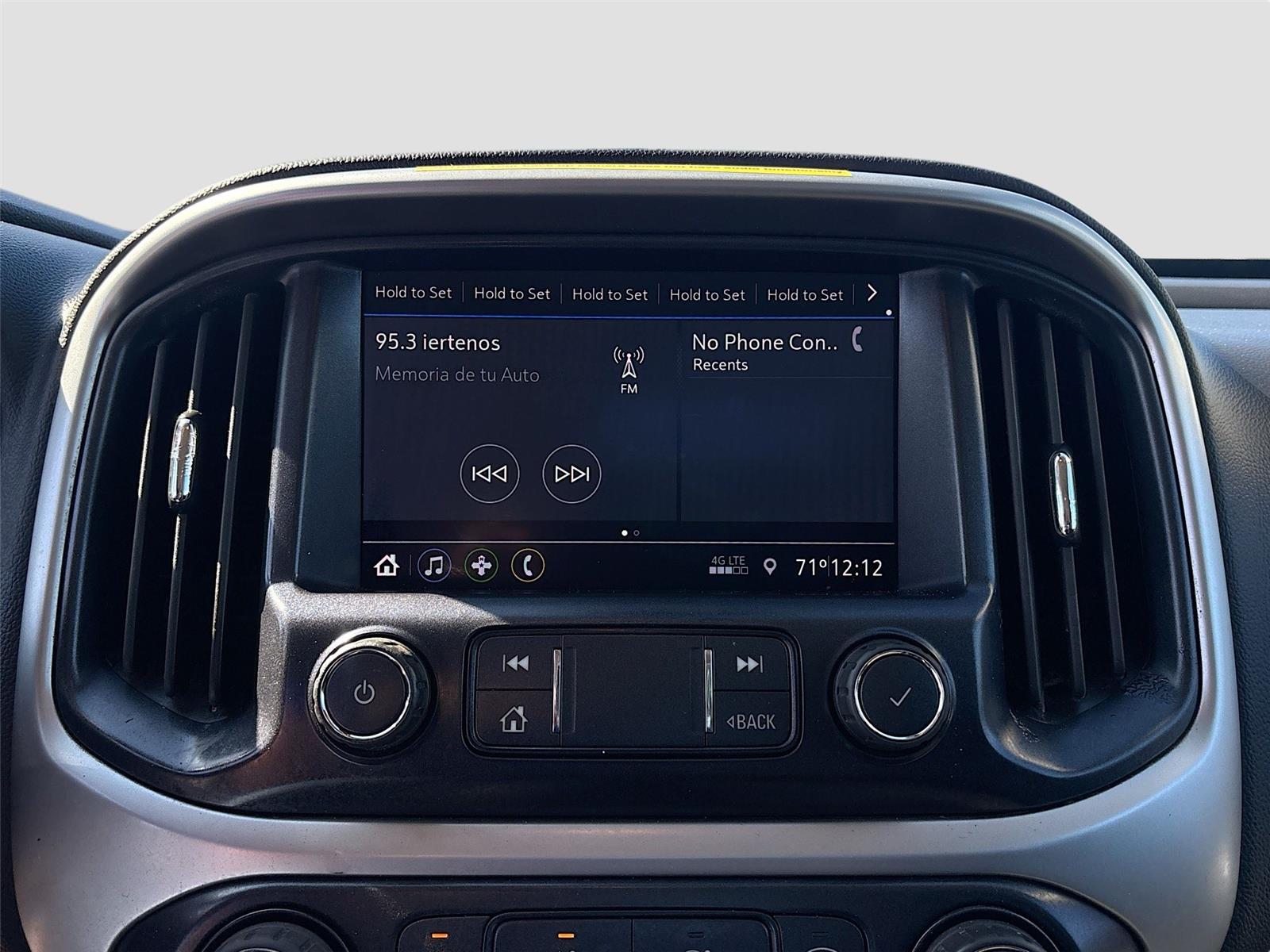 2022 Chevrolet Colorado 2WD LT