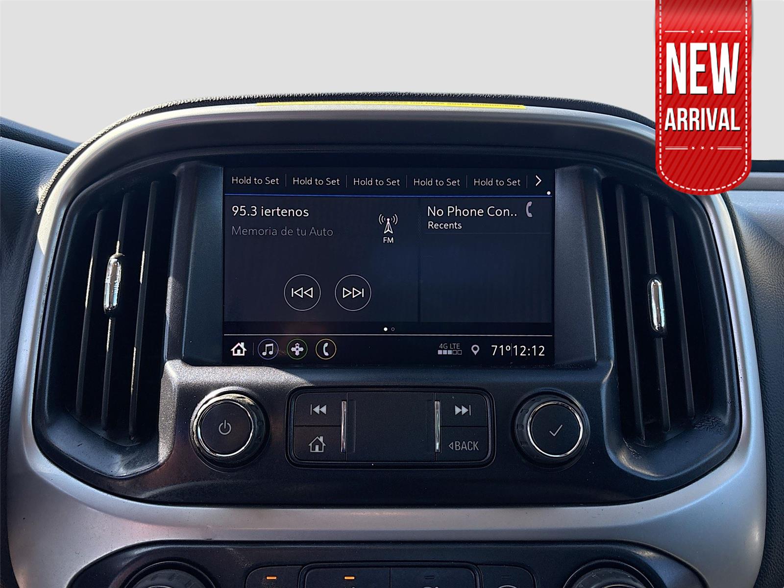 2022 Chevrolet Colorado 2WD LT