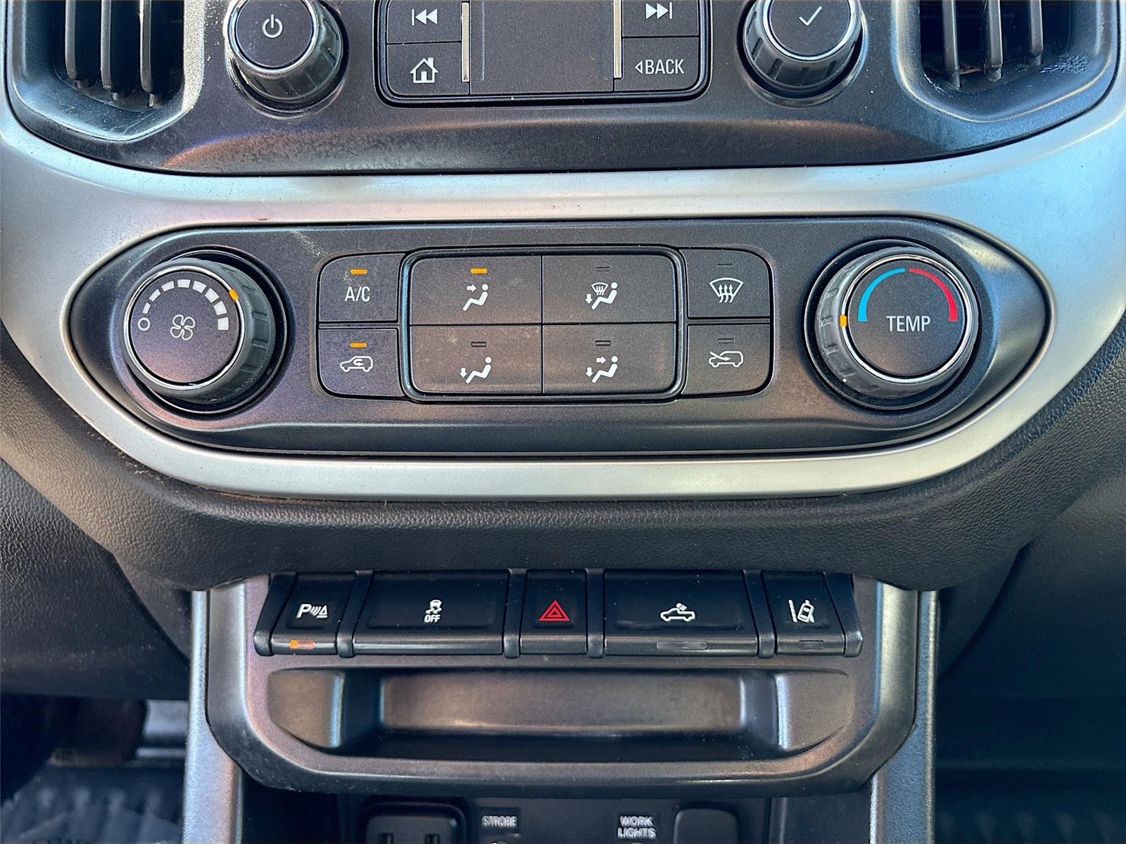 2022 Chevrolet Colorado 2WD LT