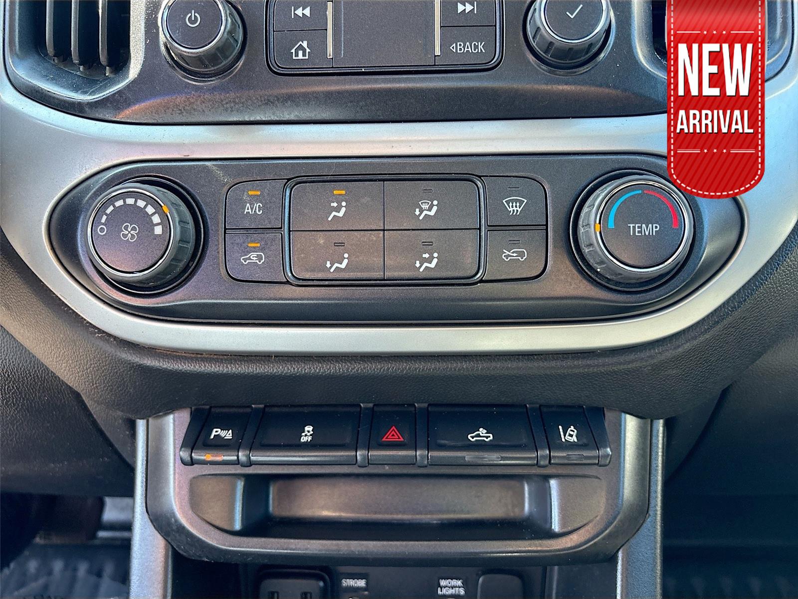 2022 Chevrolet Colorado 2WD LT