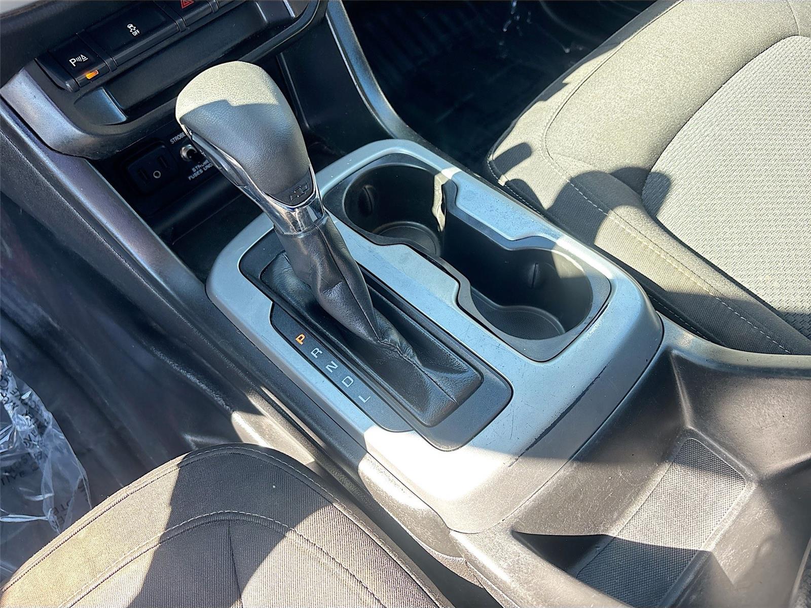 2022 Chevrolet Colorado 2WD LT