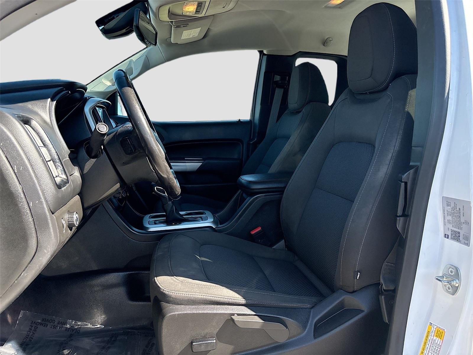 2022 Chevrolet Colorado 2WD LT