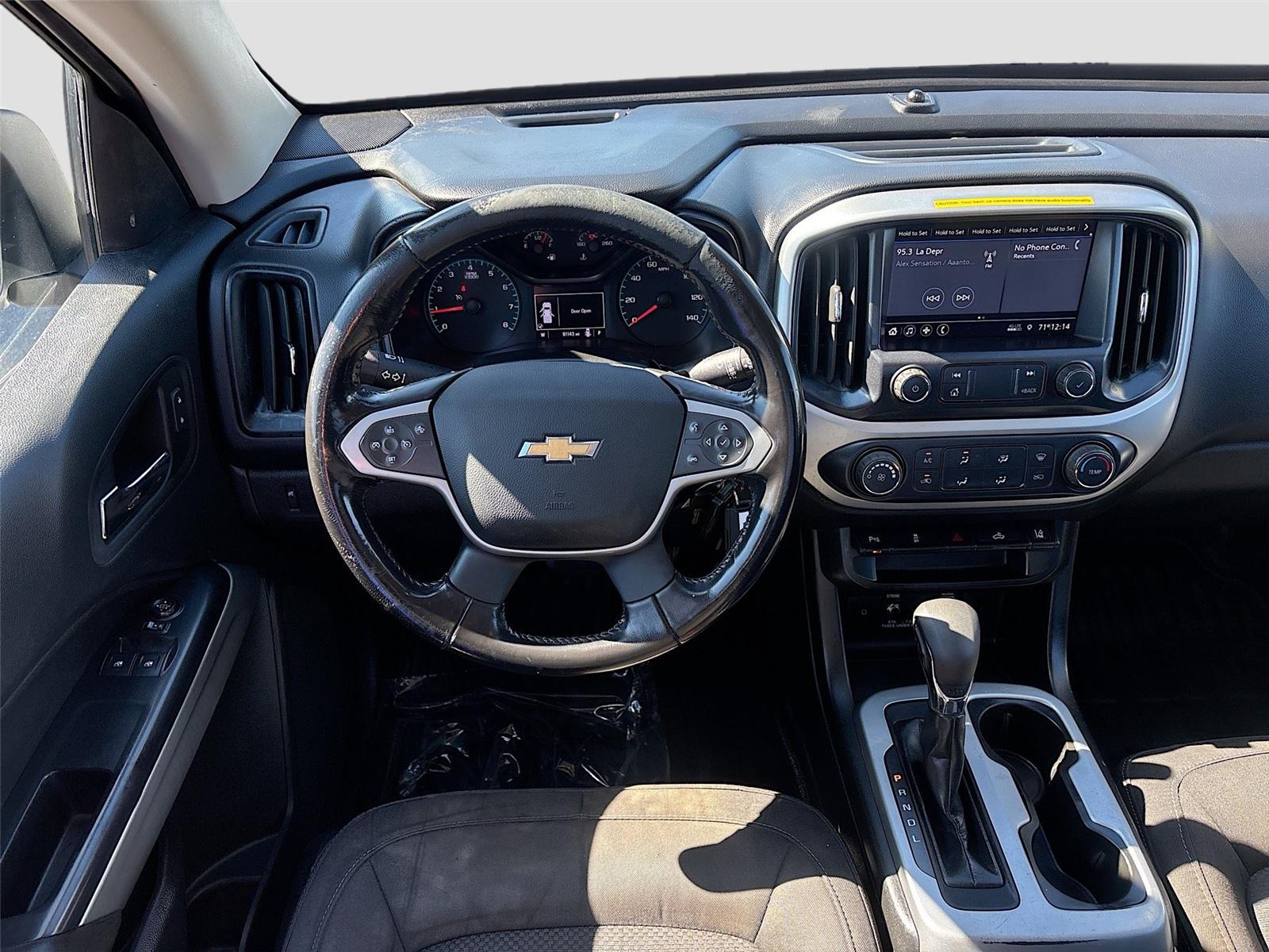 2022 Chevrolet Colorado 2WD LT