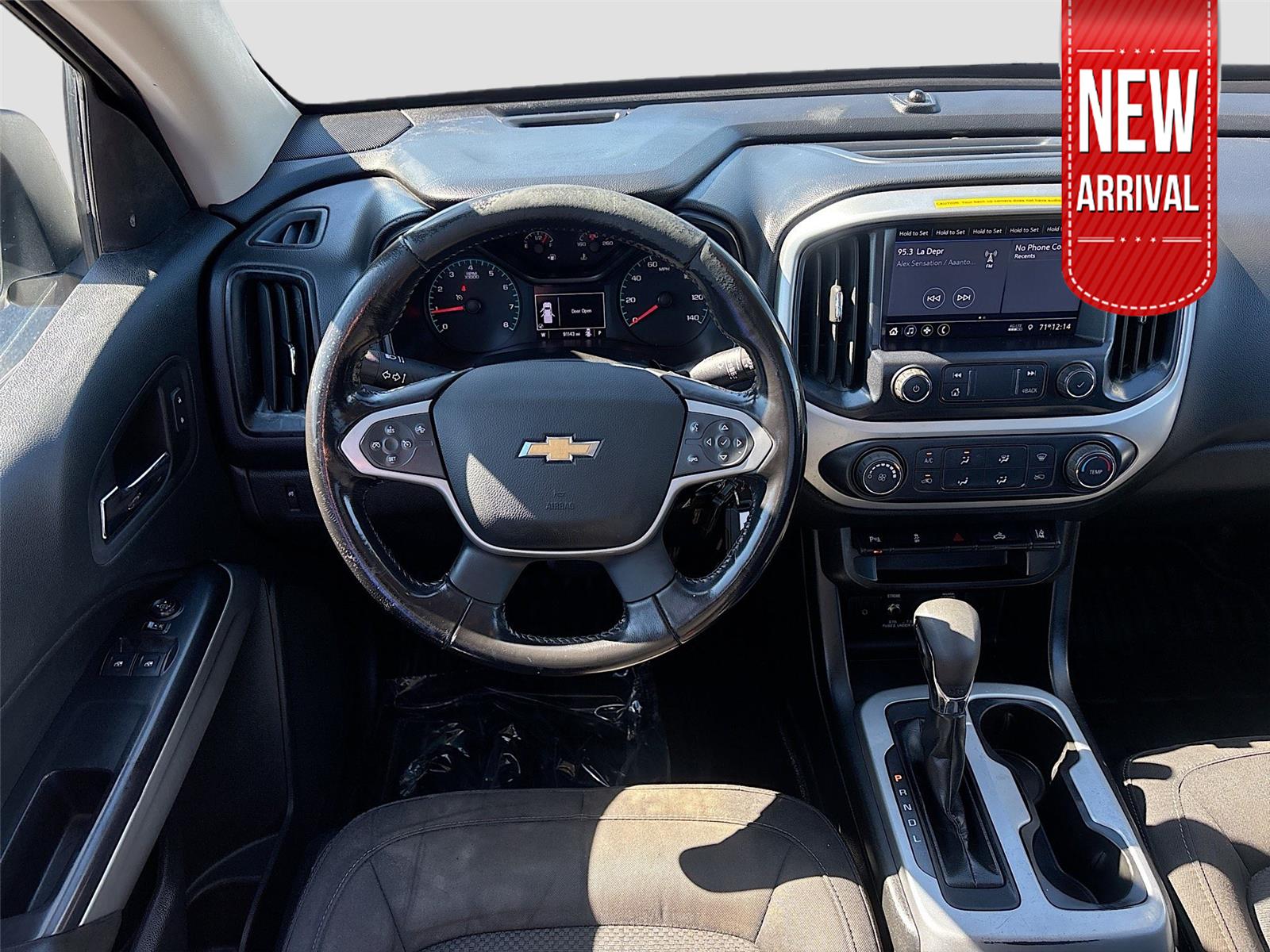 2022 Chevrolet Colorado 2WD LT