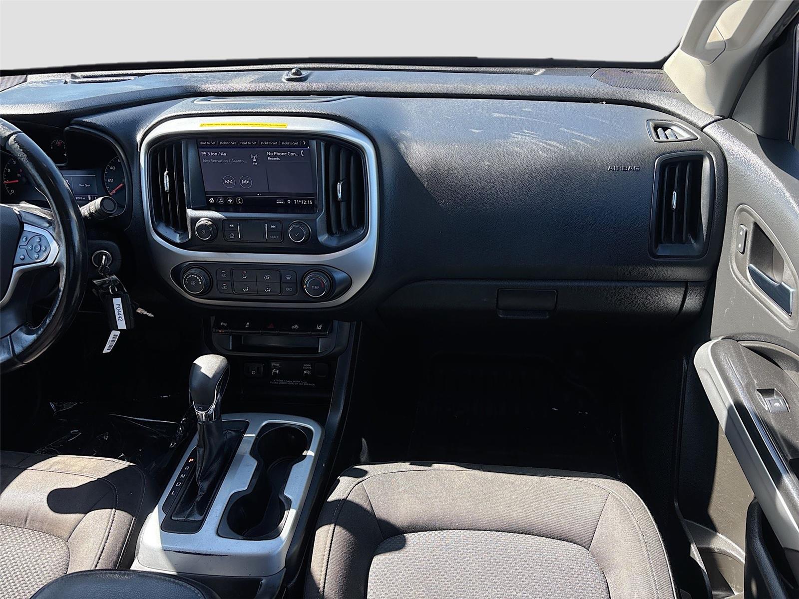 2022 Chevrolet Colorado 2WD LT