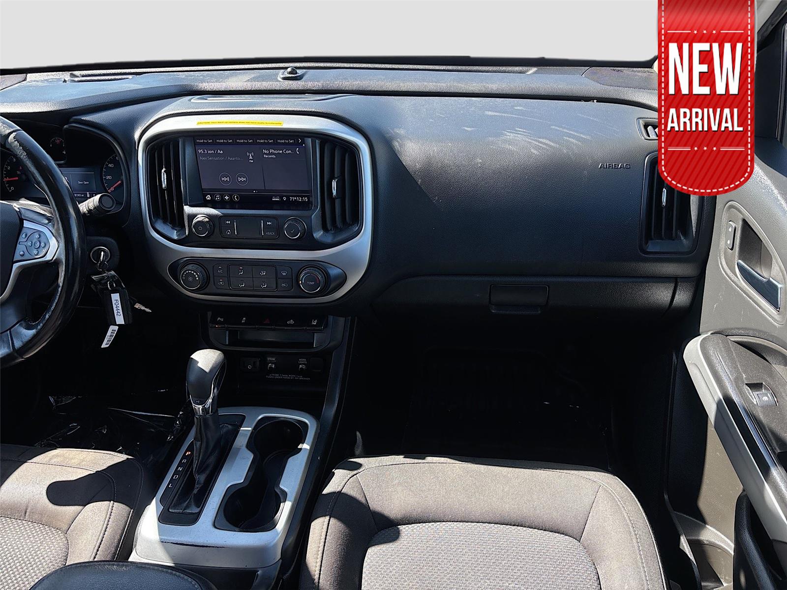 2022 Chevrolet Colorado 2WD LT