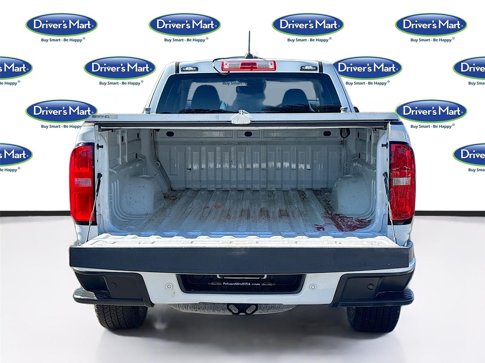 2022 Chevrolet Colorado 2WD LT