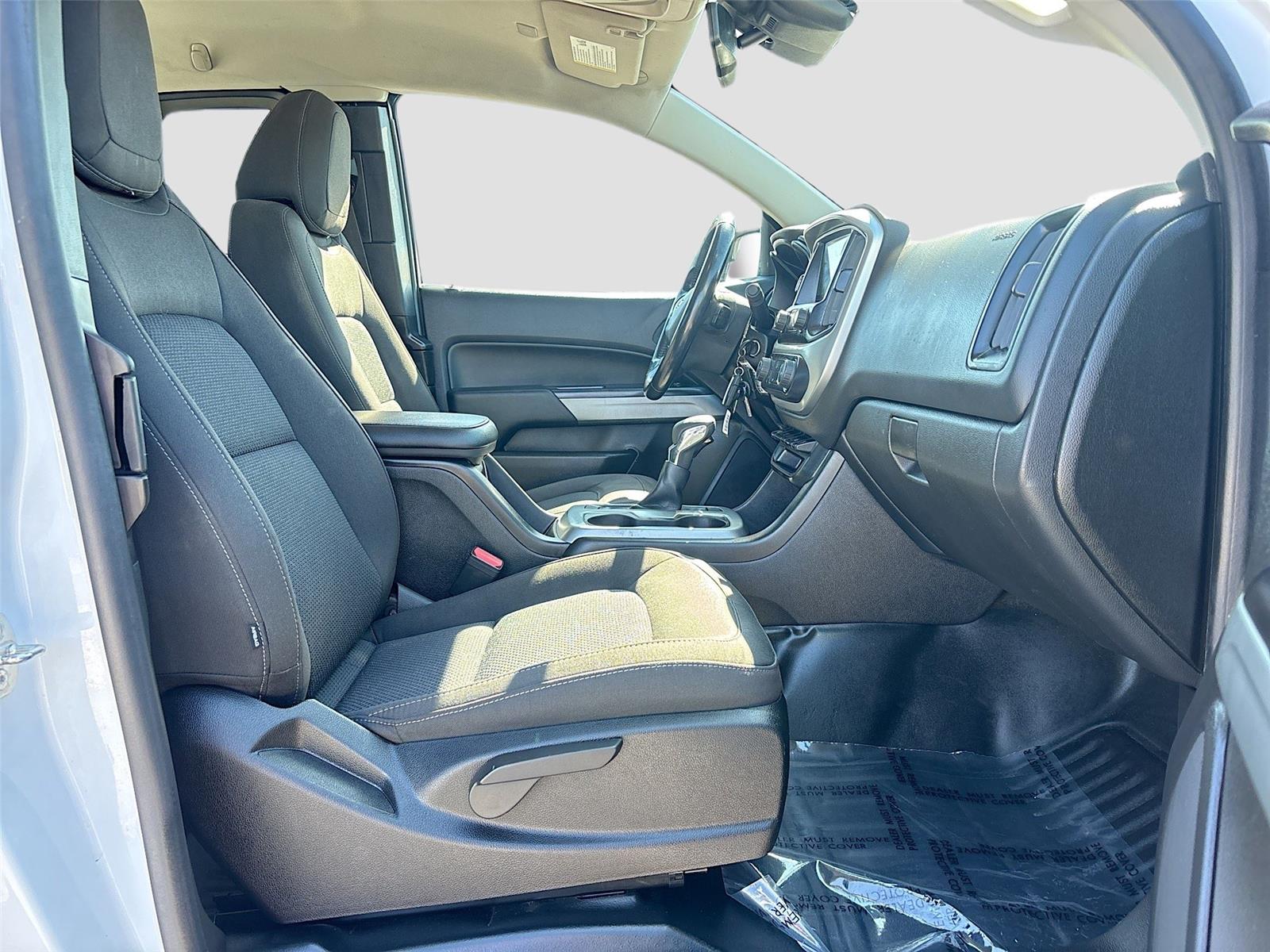 2022 Chevrolet Colorado 2WD LT