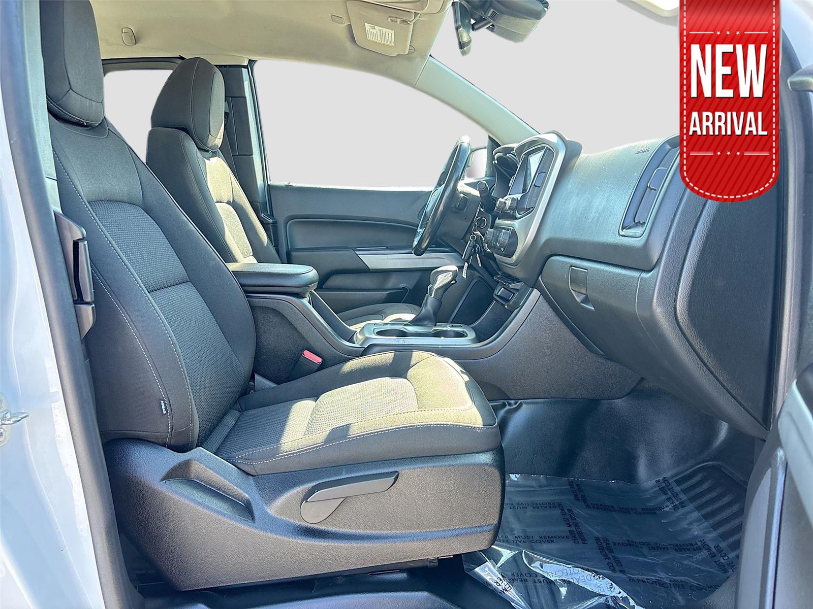 2022 Chevrolet Colorado 2WD LT