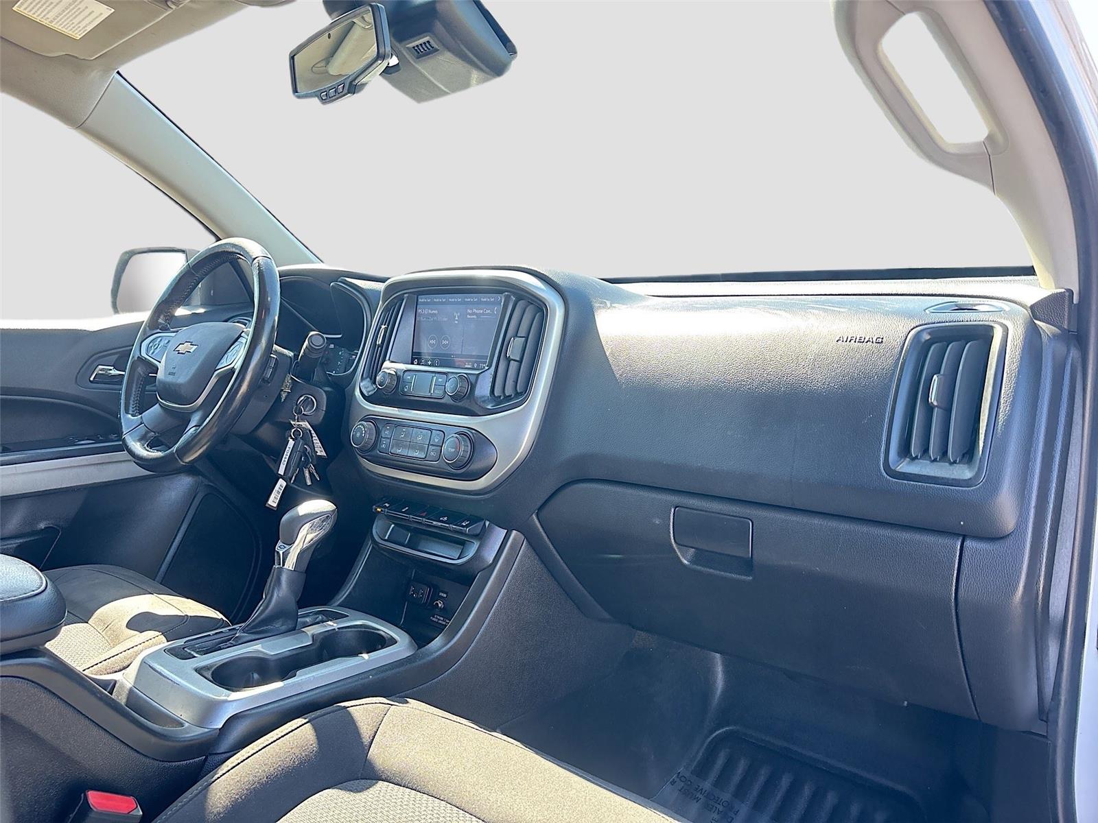 2022 Chevrolet Colorado 2WD LT