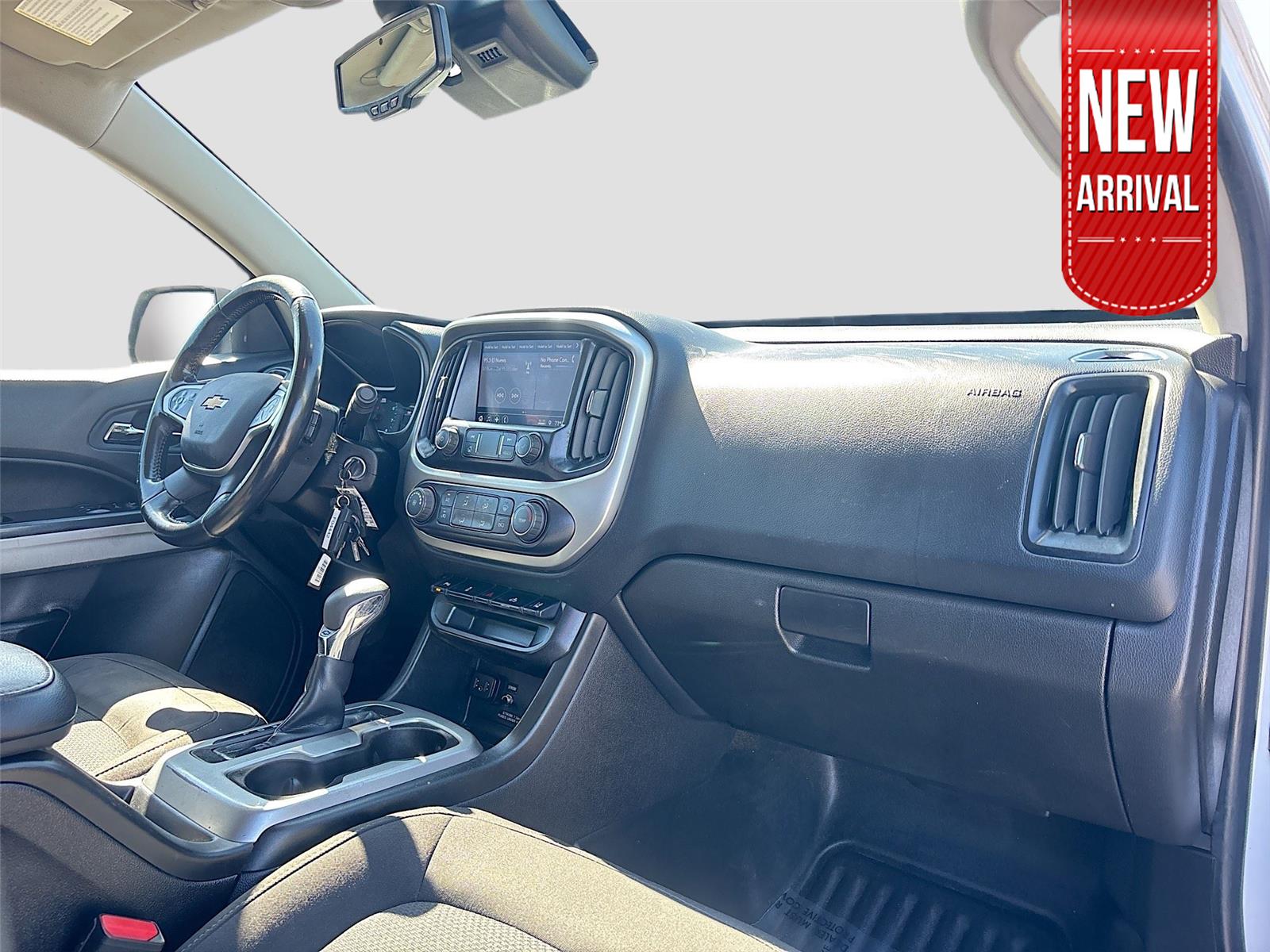 2022 Chevrolet Colorado 2WD LT